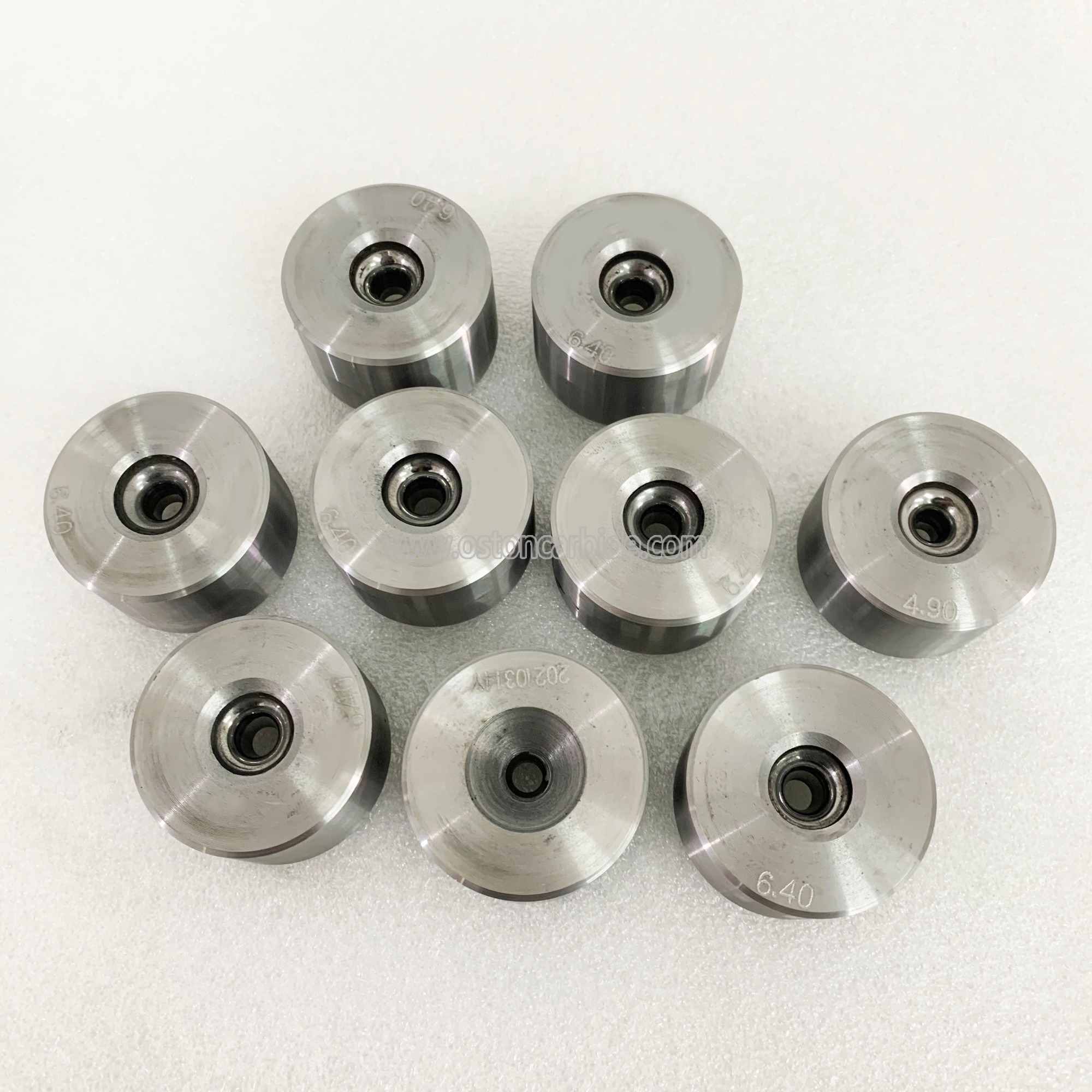 Carbide Drawing Dies for Rectangular Steel Tube