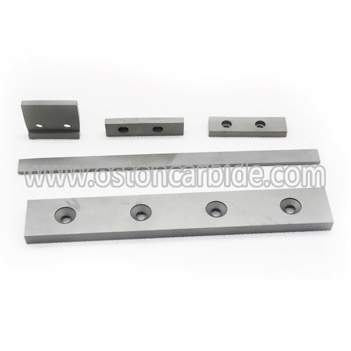 tungsten carbide strips