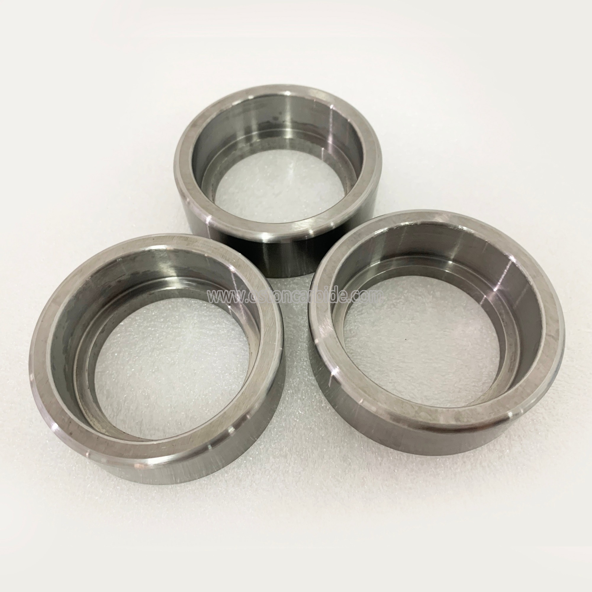 Non-Magnetic Tungsten Carbide Sealing Rings