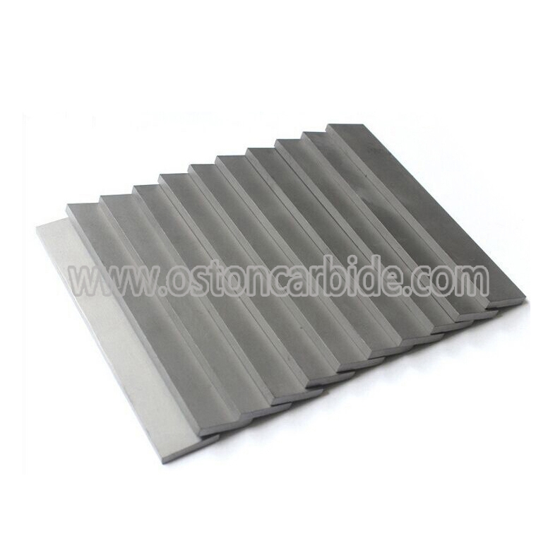 Tungsten Carbide Taper Boring Blades