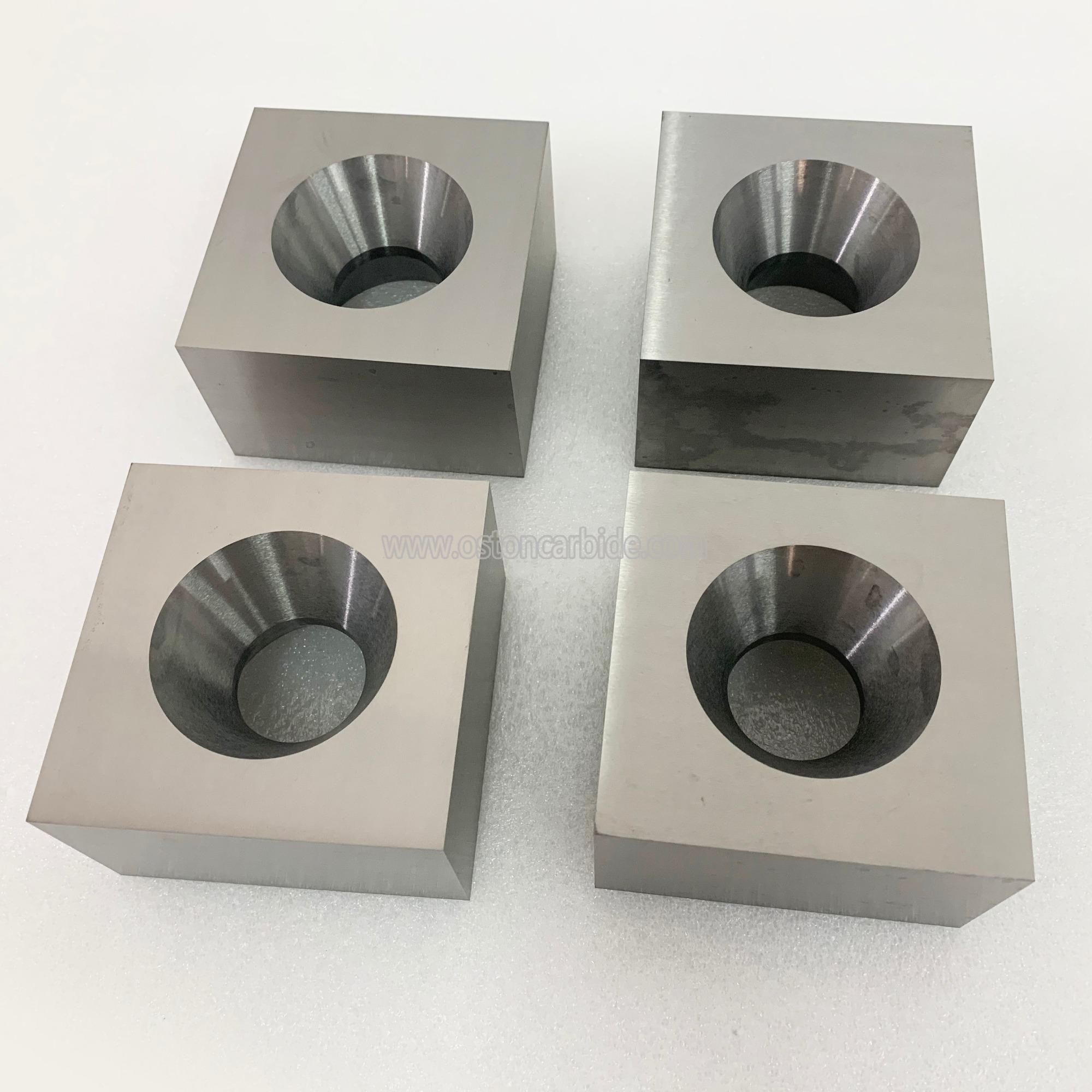 Tungsten Carbide Shredder Blades