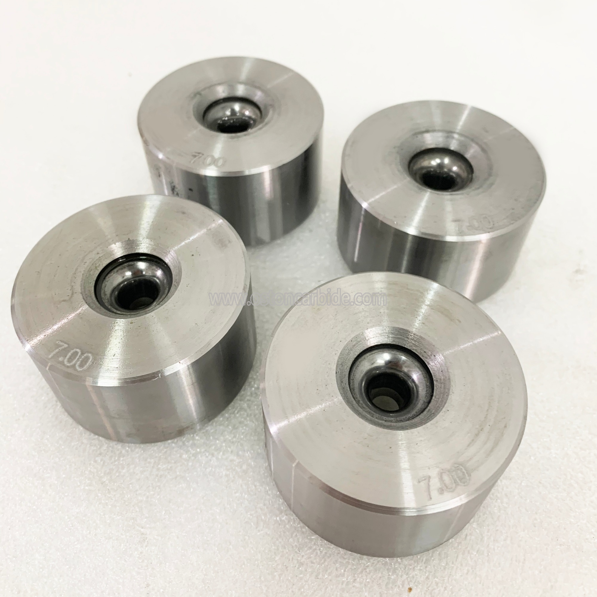 Tungsten Carbide Wire Drawing Dies