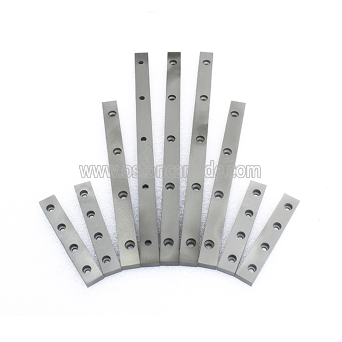 tungsten carbide strips