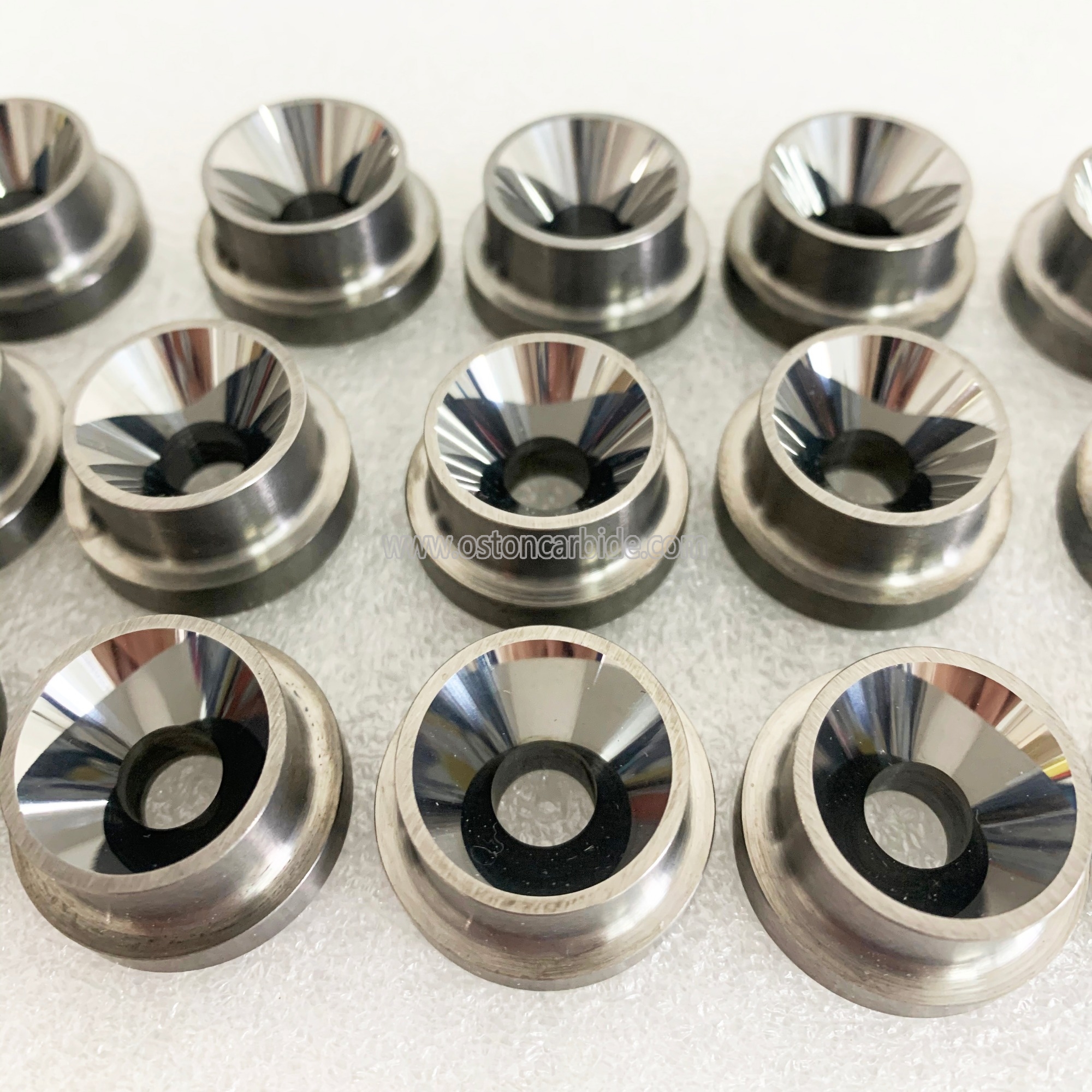 Tungsten Carbide Nozzles for High Pressure Air Sandblasting Gun