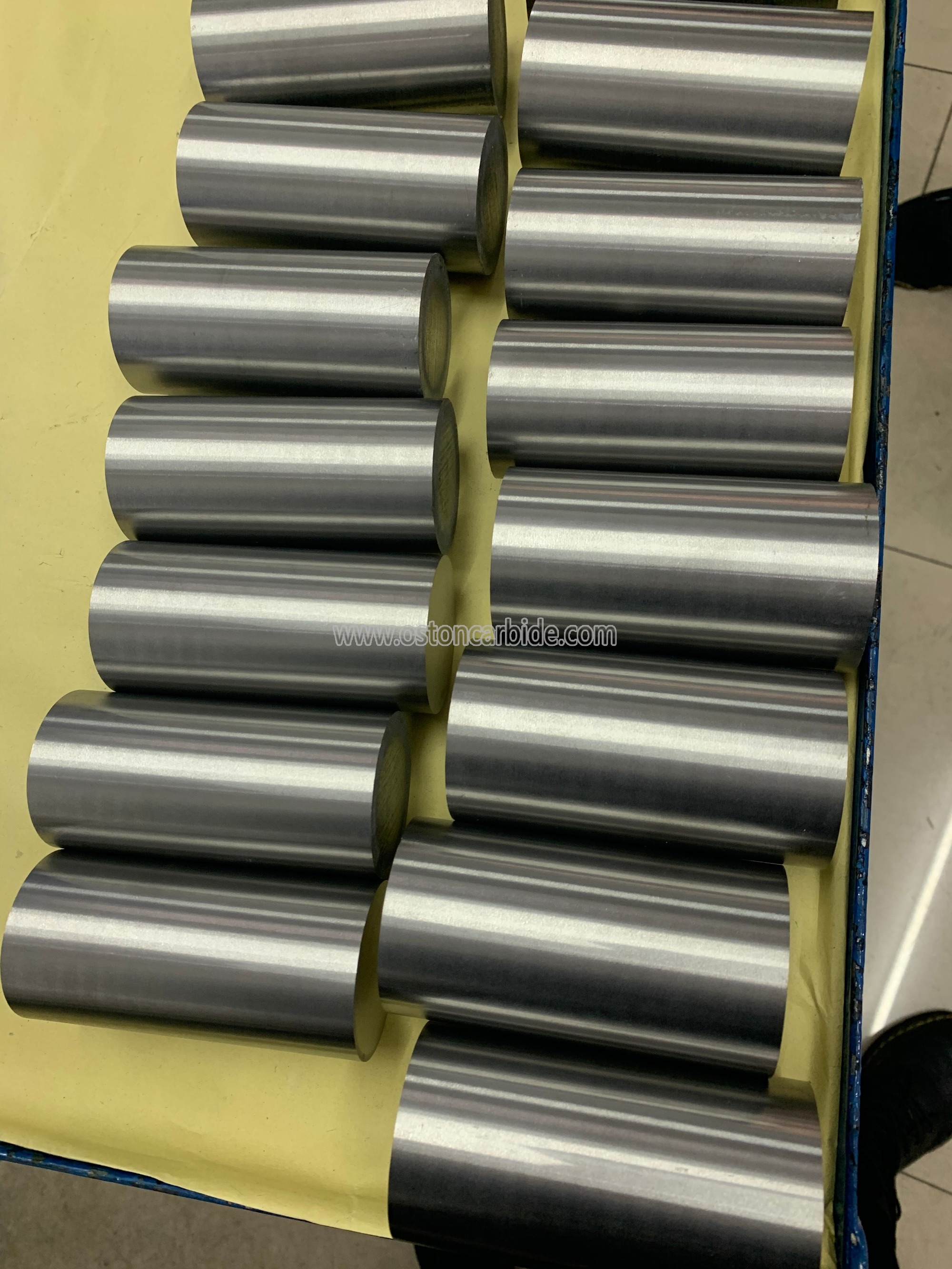 Carbide Punches