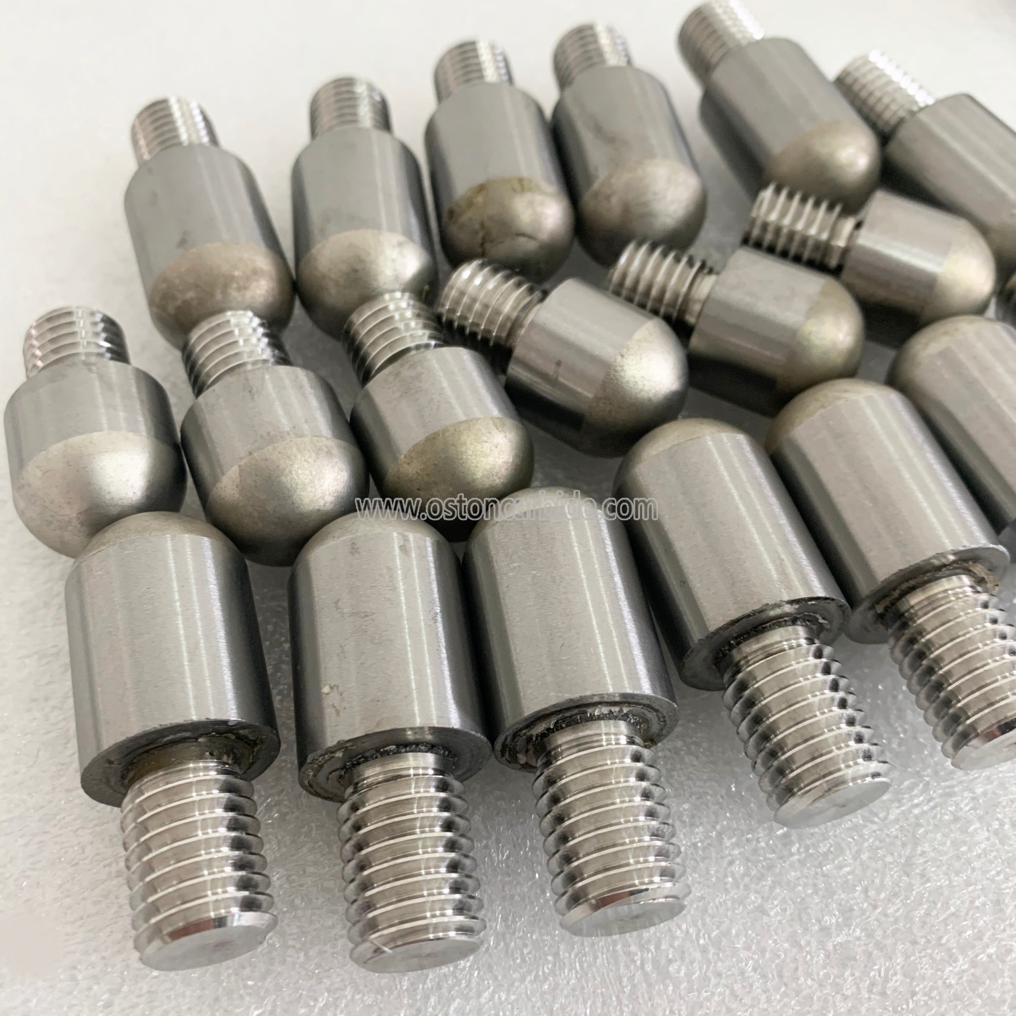 Carbide Rotor Tips for Sand Mill