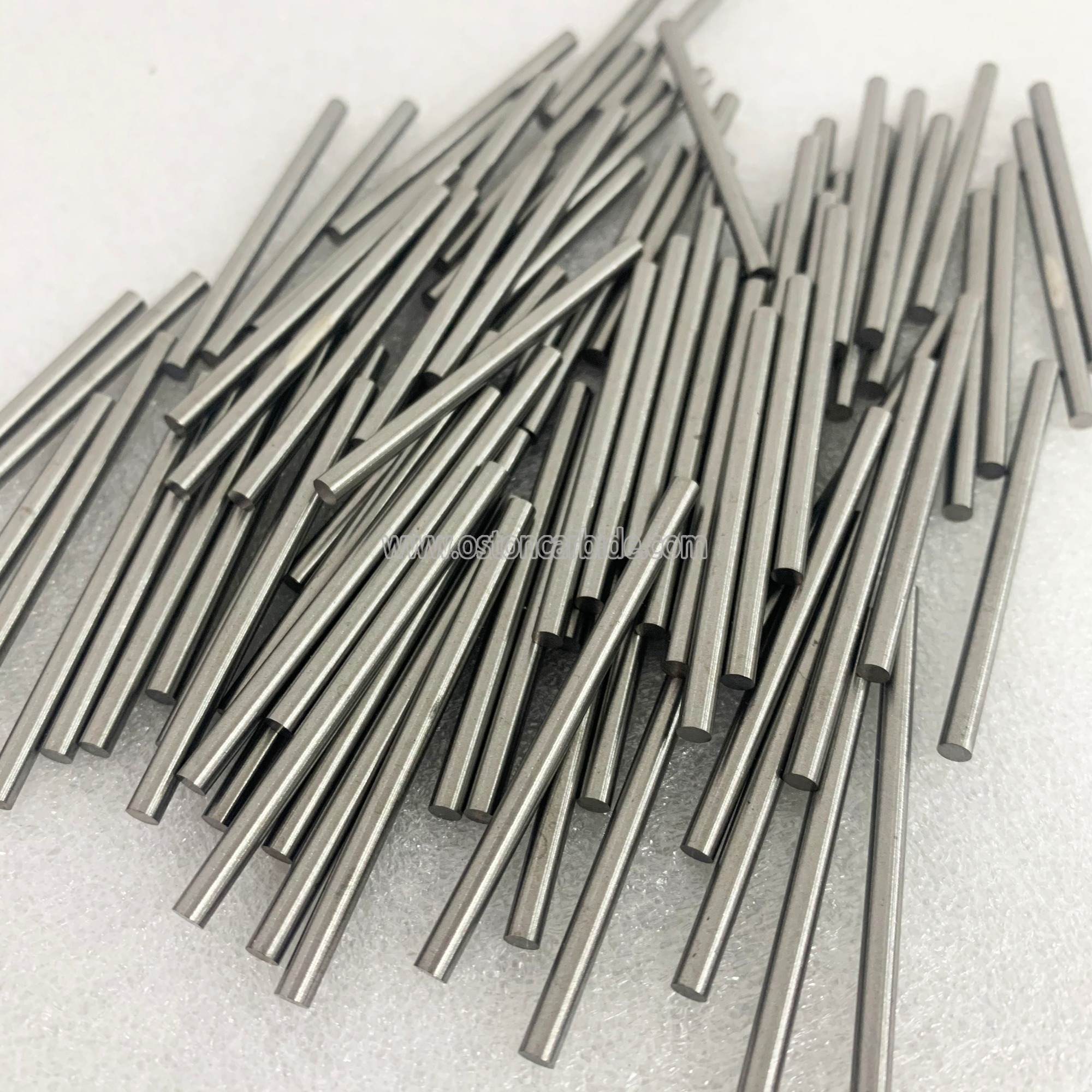 Polished Solid Carbide Pins