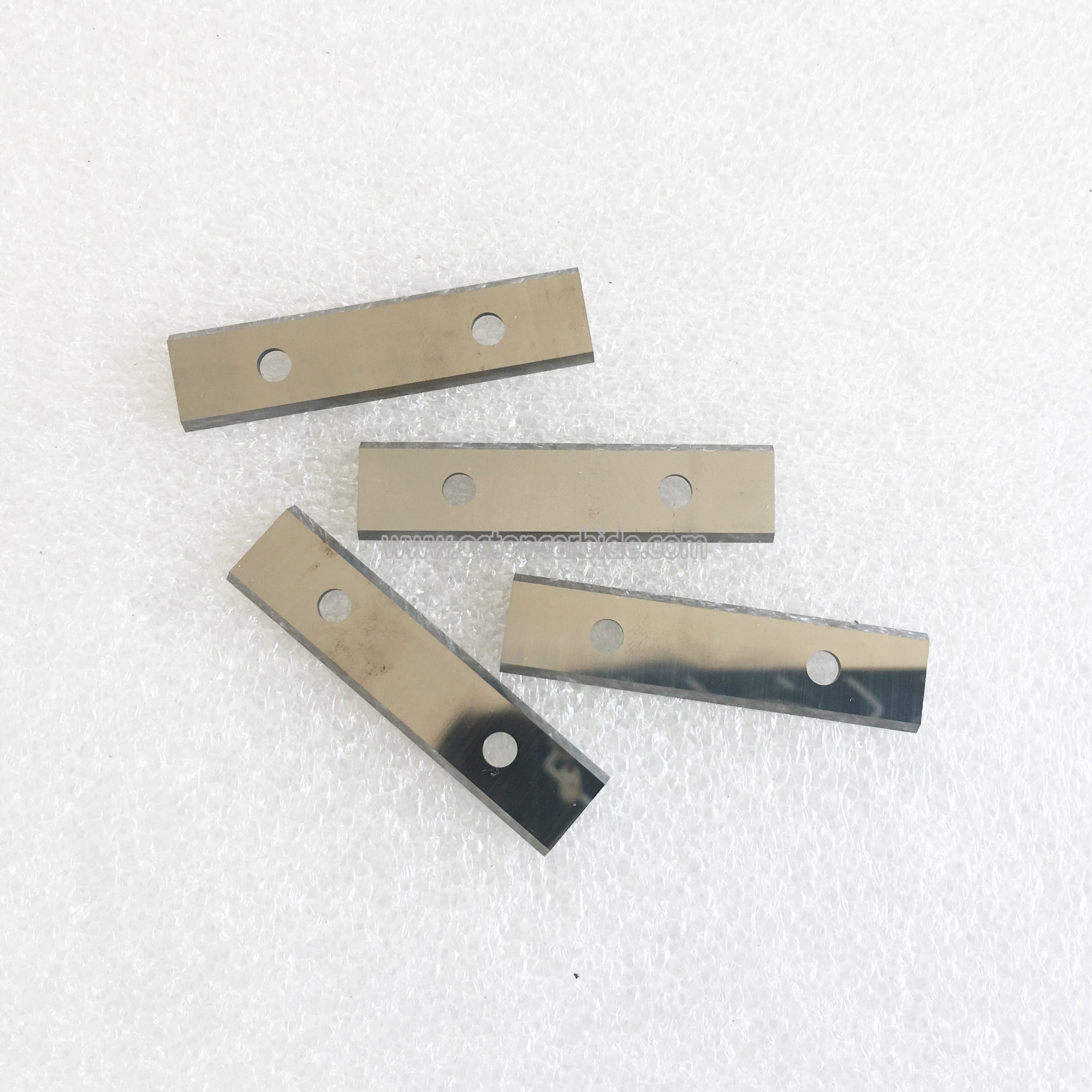 60x12x1.5mm Tungsten Carbide Indexable Blades