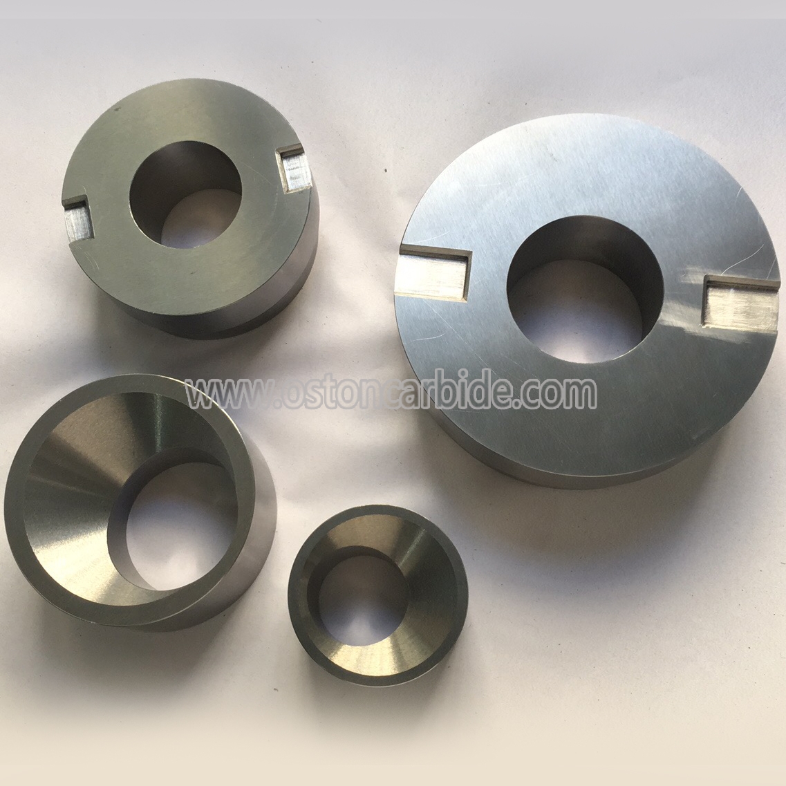 Polished Carbide Seat