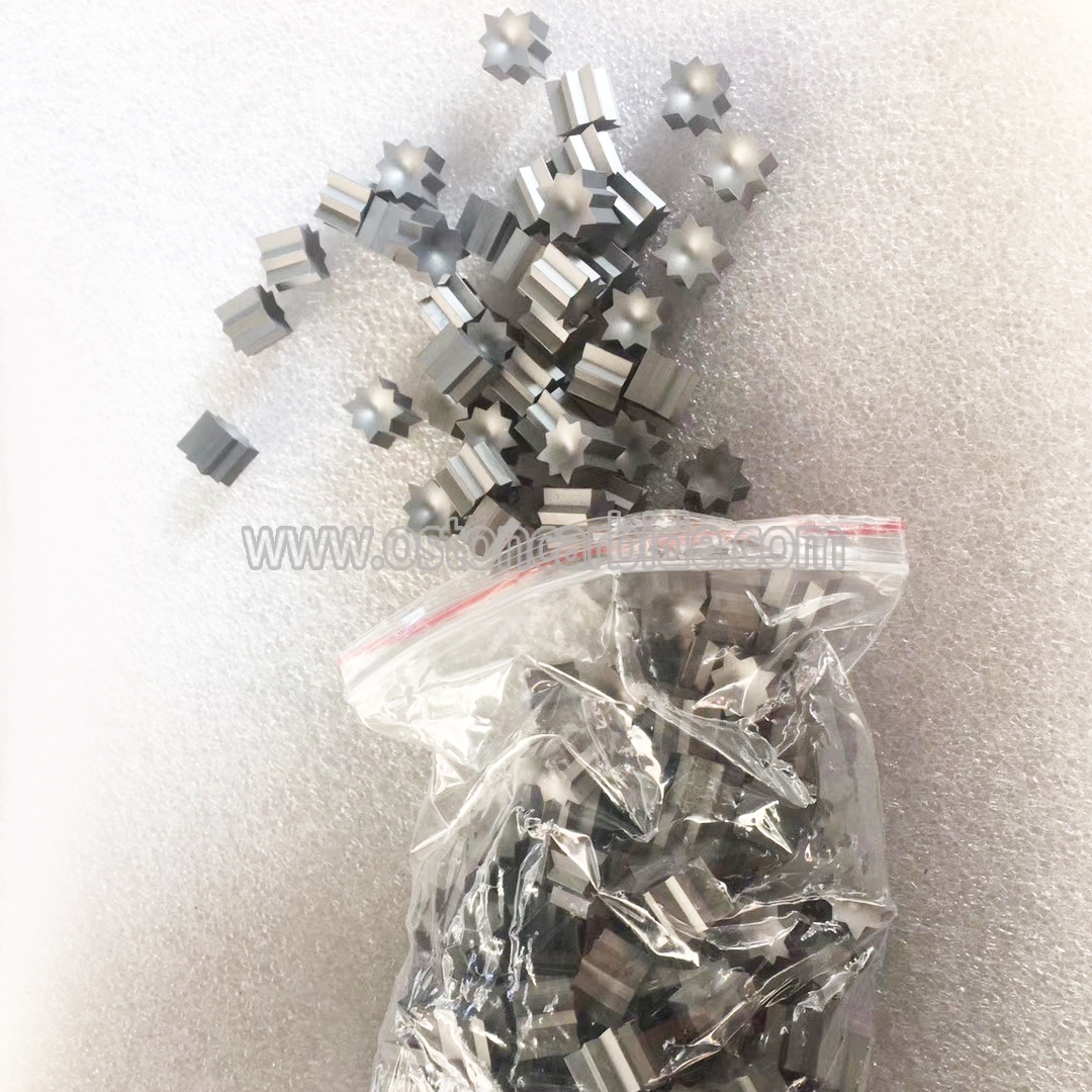 Carbide Sawteeth Inserts