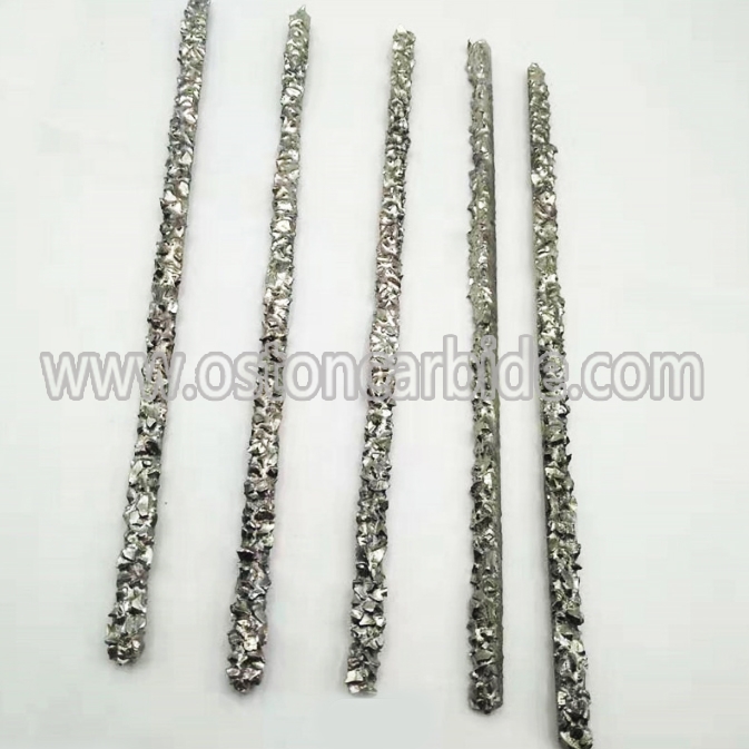 Tungsten Carbide Brazing Rods