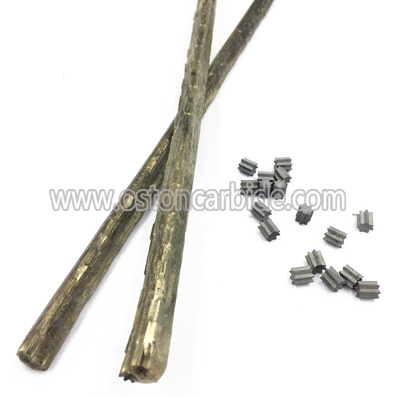 Tungsten Carbide Sawteeth grits