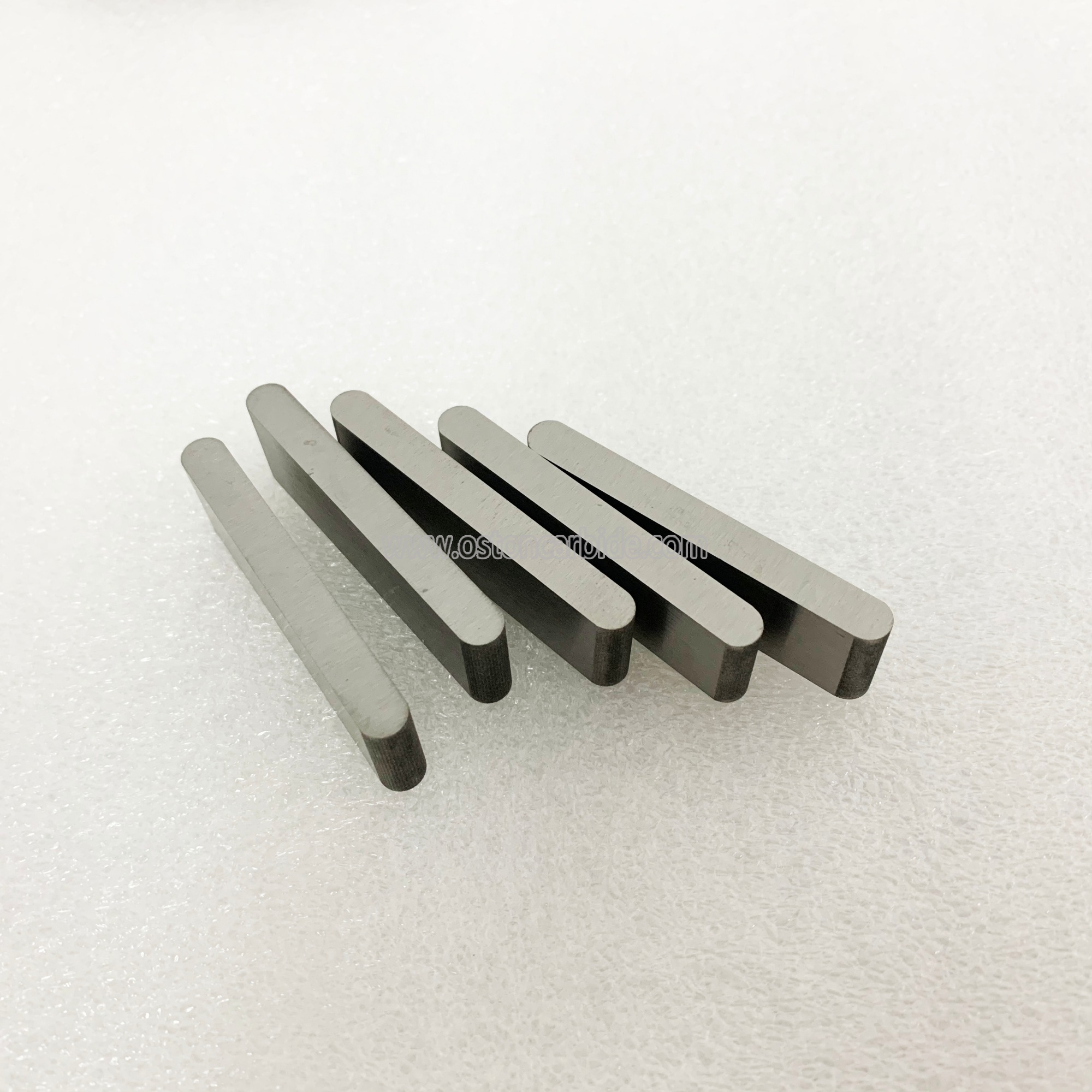 K20 Tungsten Carbide Strips with U shape Wire Cutting End