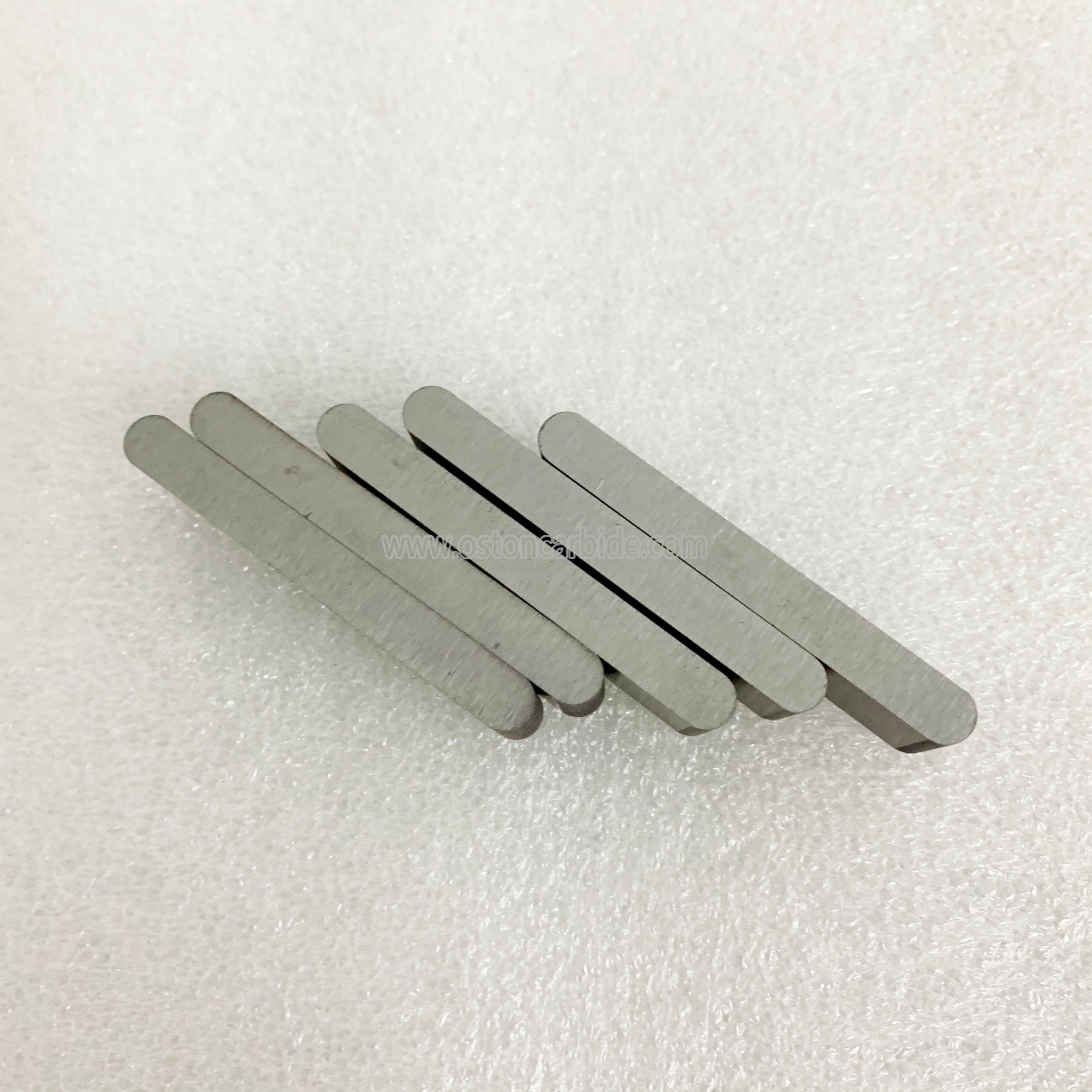 K20 Tungsten Carbide Strips with U shape Wire Cutting End