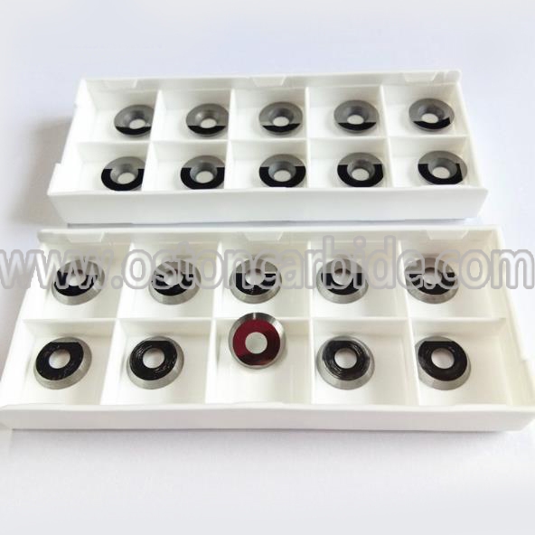 Round Carbide Woodturning Inserts