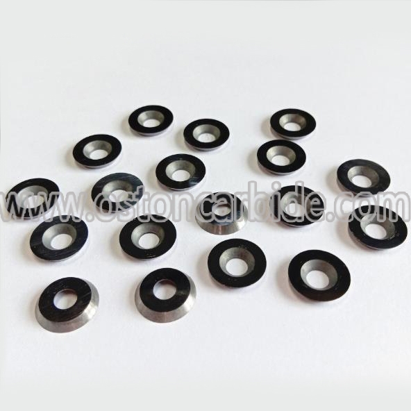 Round Carbide Woodturning Inserts