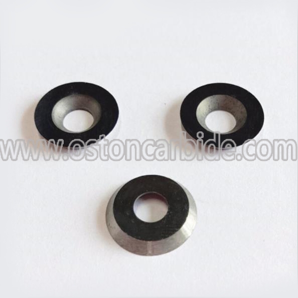 Round Carbide Woodturning Inserts
