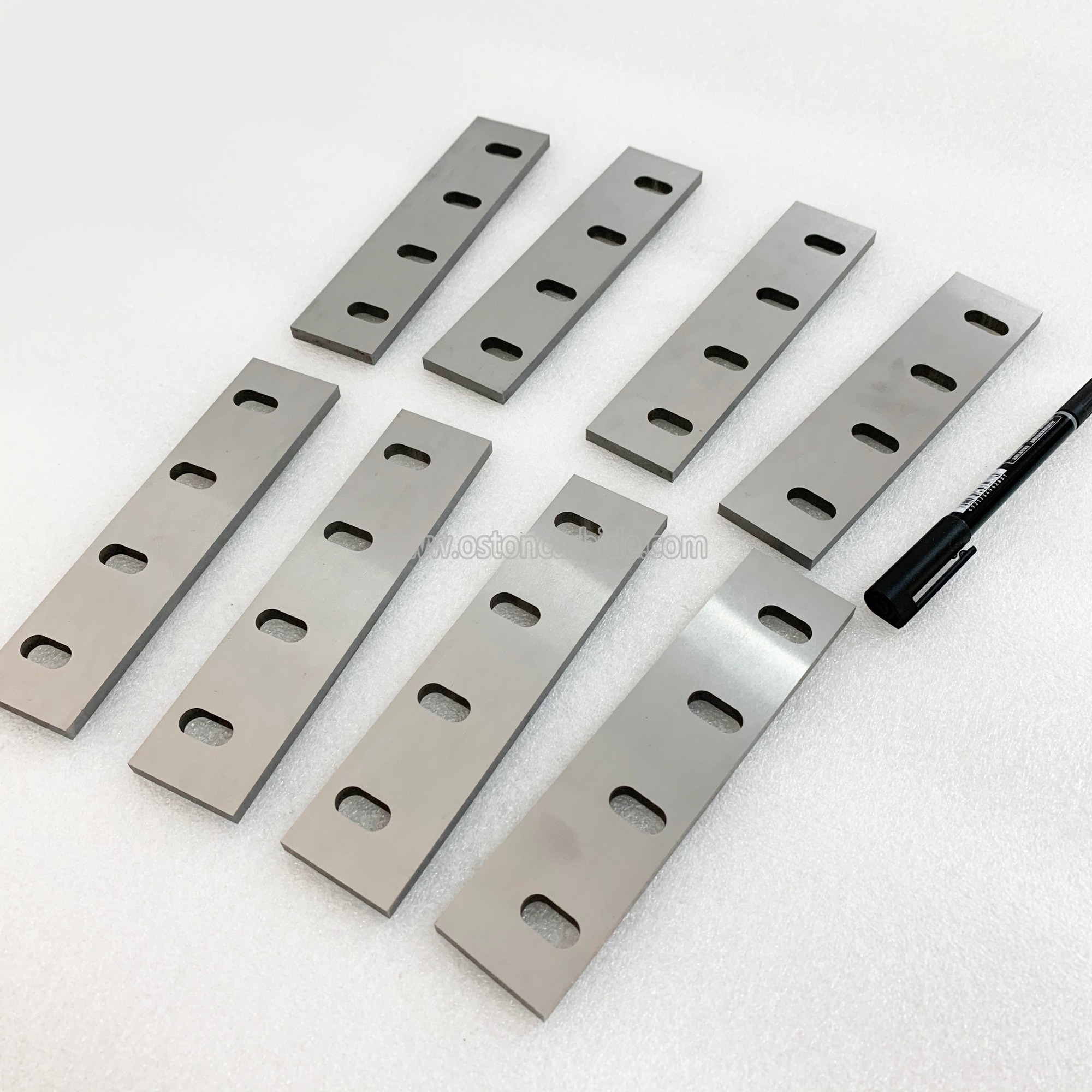Carbide Rectangular Blades