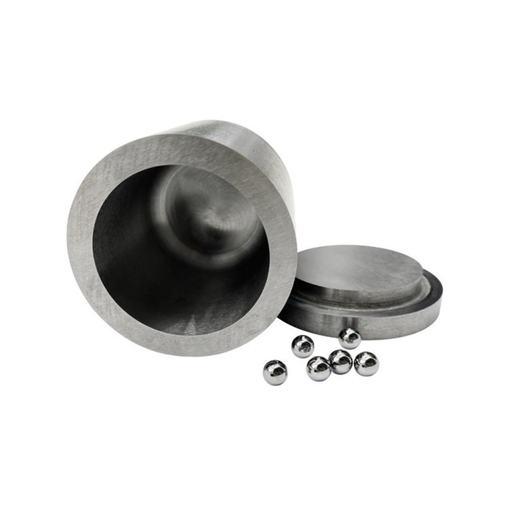 tungsten carbide ball grinding jar for planetary ball mill
