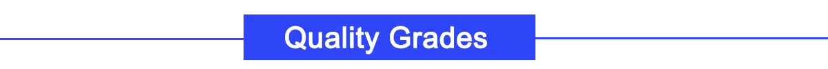 quality grade of titanium carbide wear parts