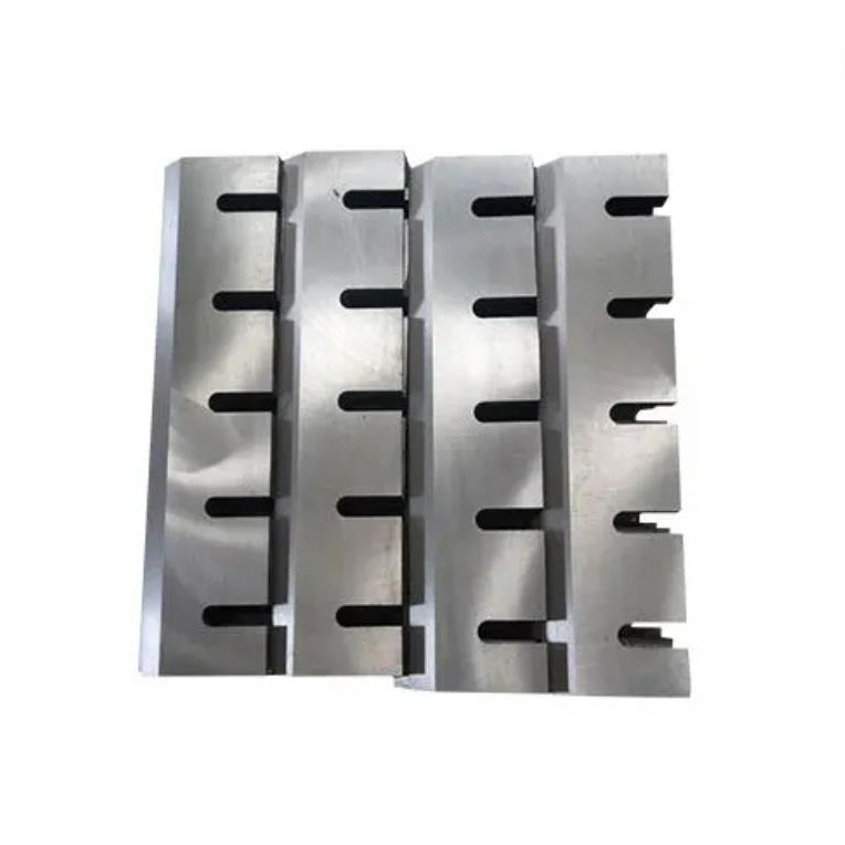 D2/M2 Crushing Blade for Single Shaft Shredding Machine