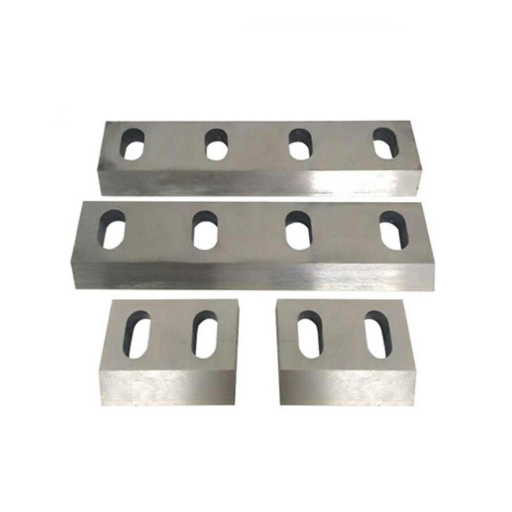 D2/M2 Crushing Blade for Single Shaft Shredding Machine