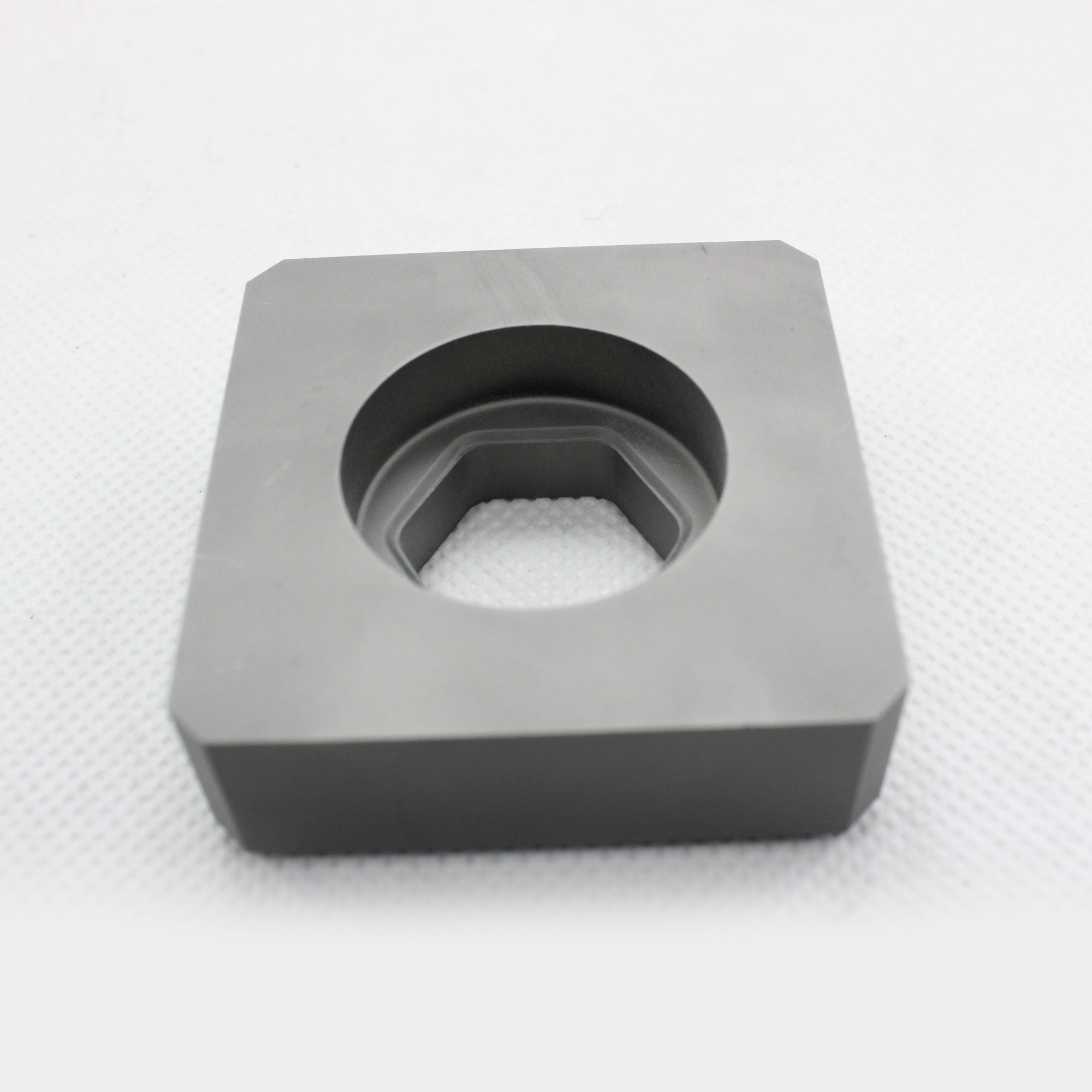Carbide Square Cutter Blade for Zerma Shredder