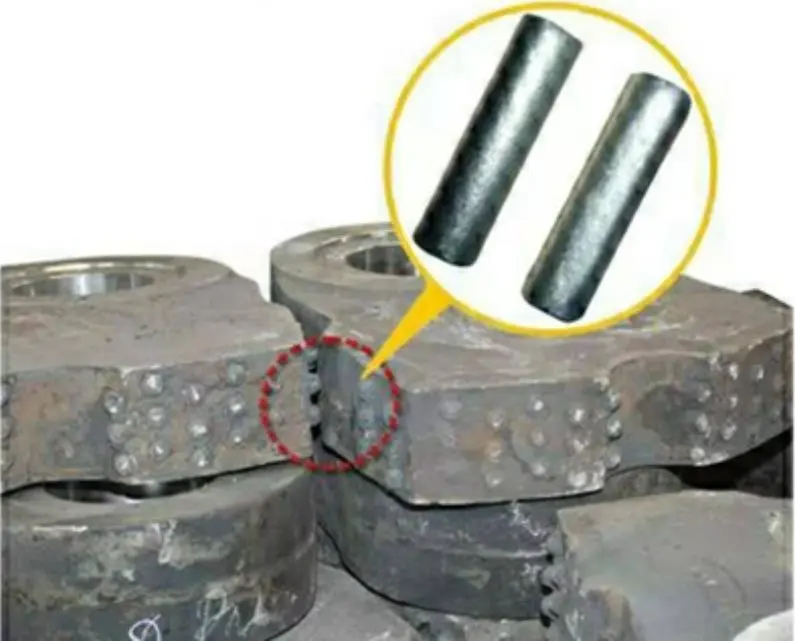 Titanium Carbide Wear Parts