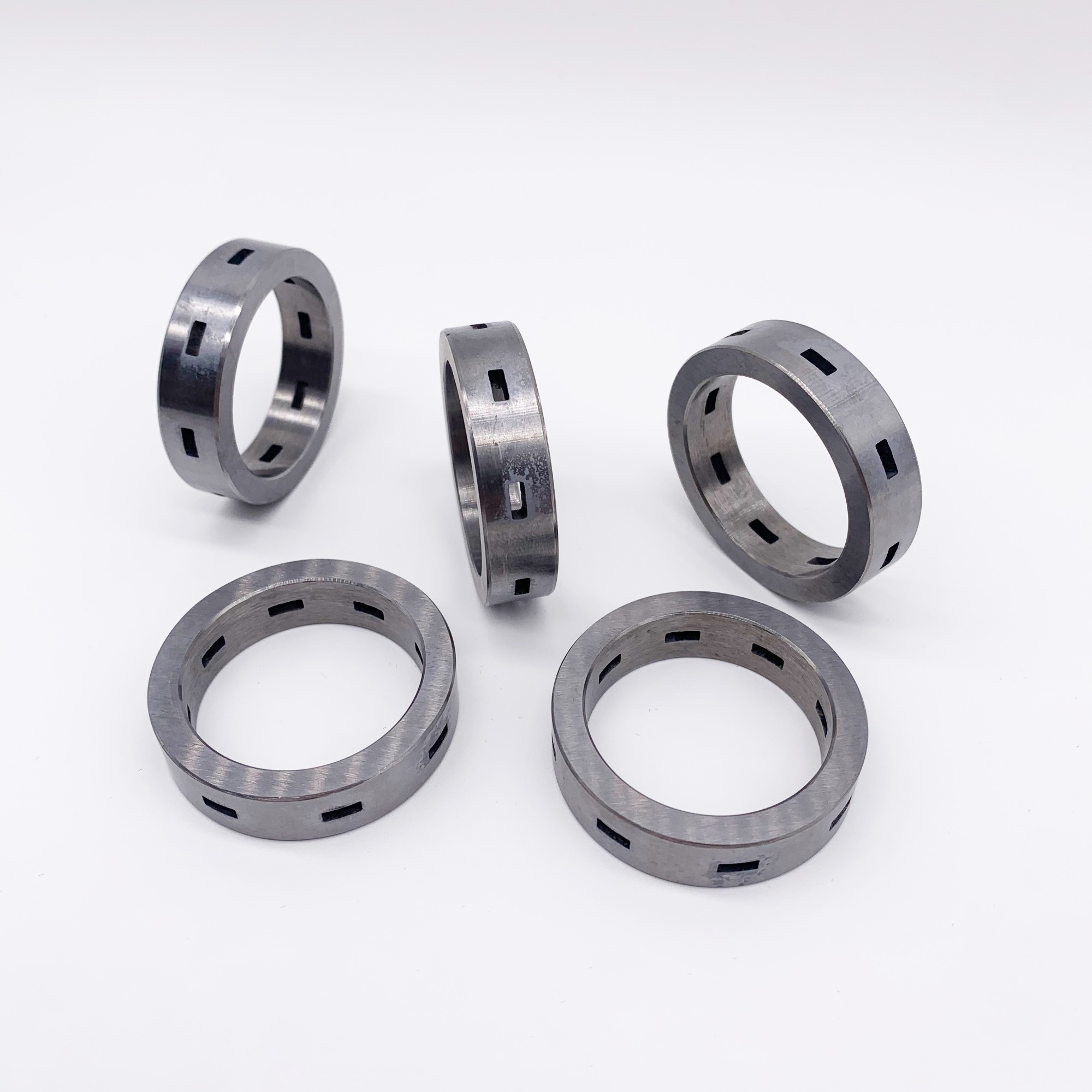 Anti-errosion Tungsten Carbide Seal Ring