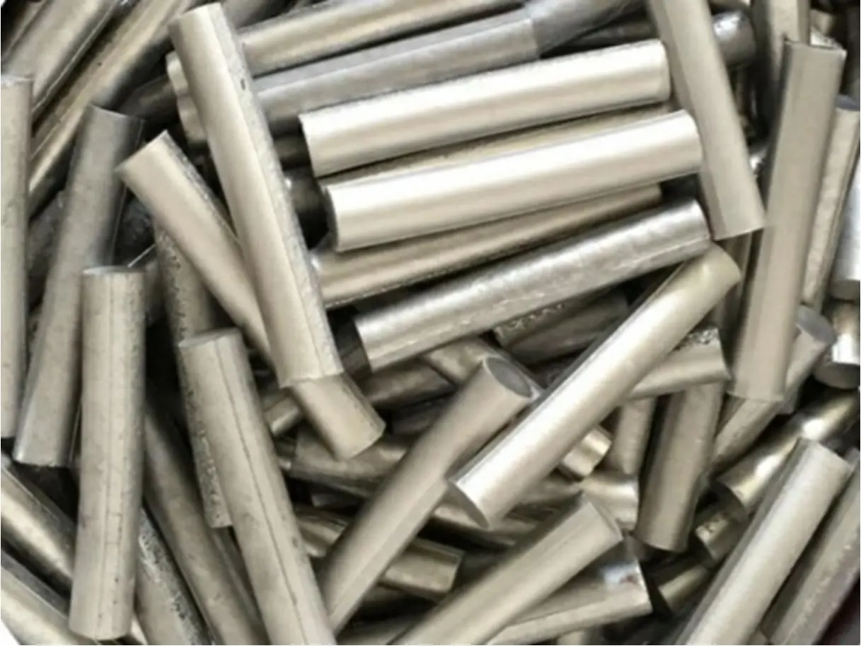 Titanium Carbide Wear Parts
