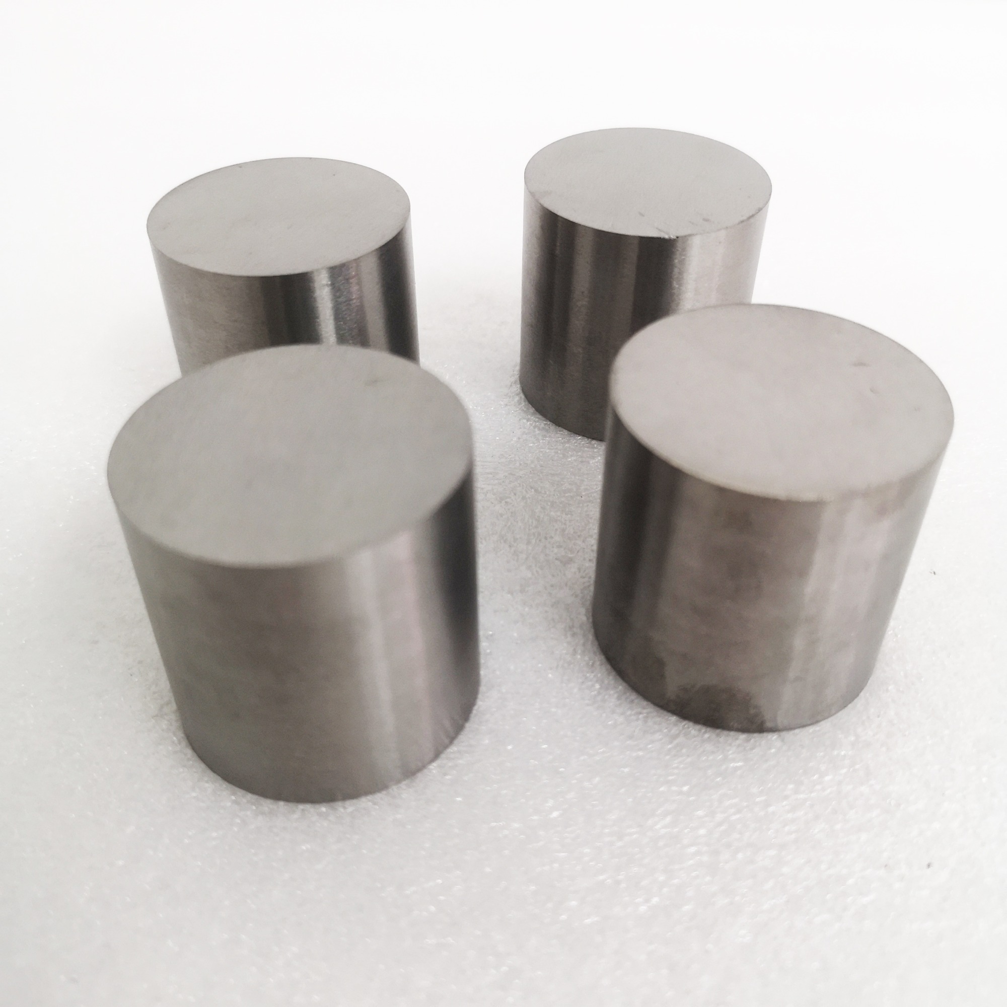 High Cobalt Content Tungsten Carbide Punches For Nut Punching Molds