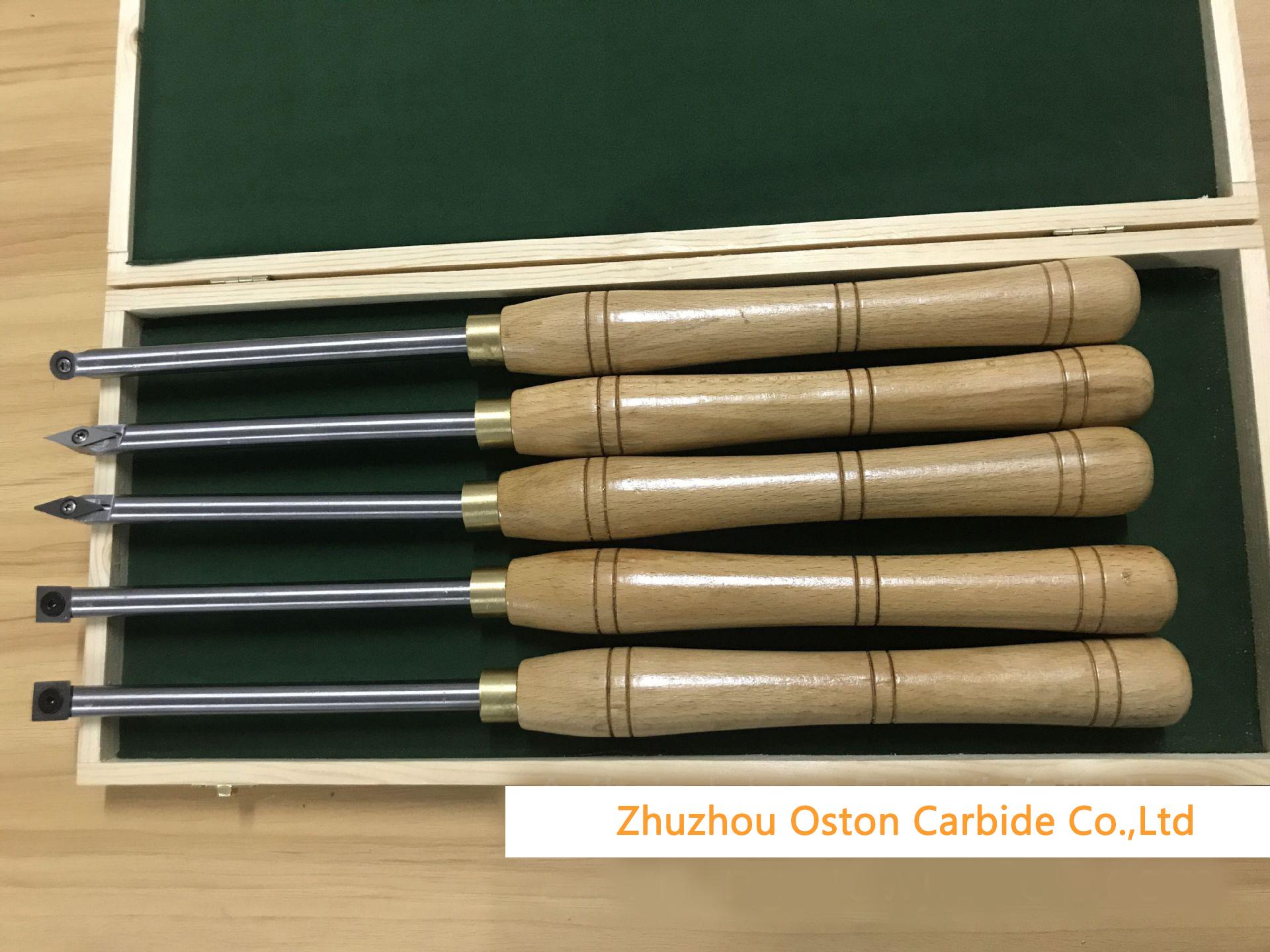 woodturning tools set