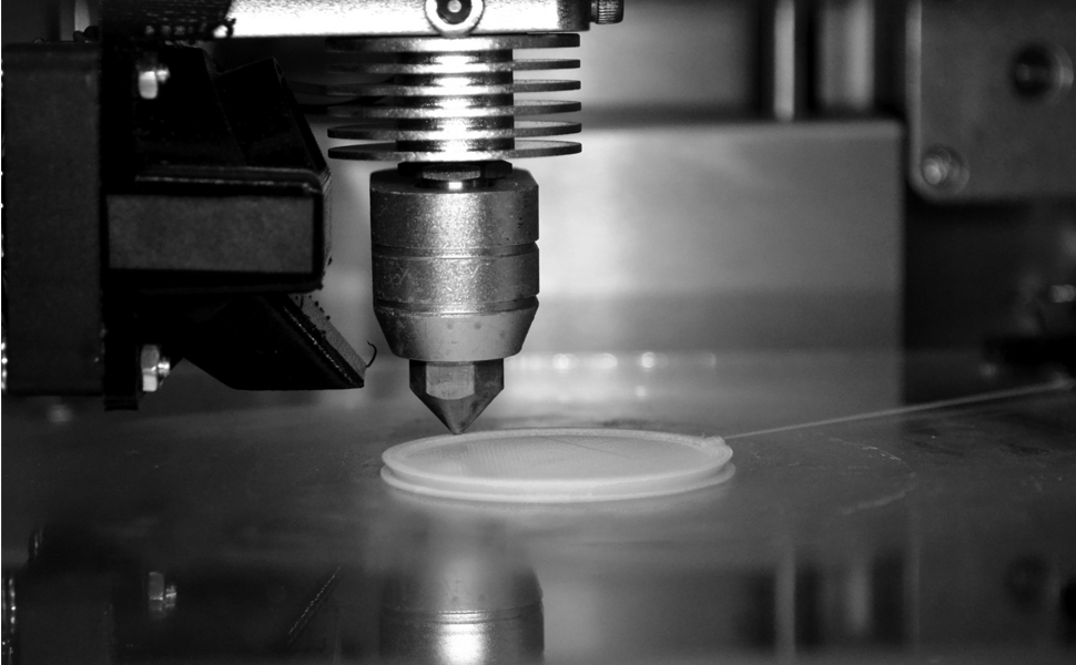 MK10 tungsten carbide 3D nozzle