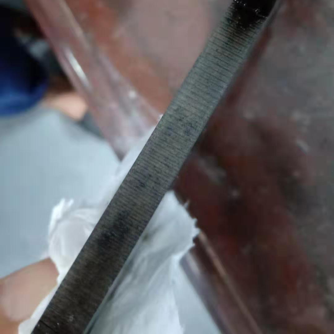 fast wire cutting for tungsten carbide