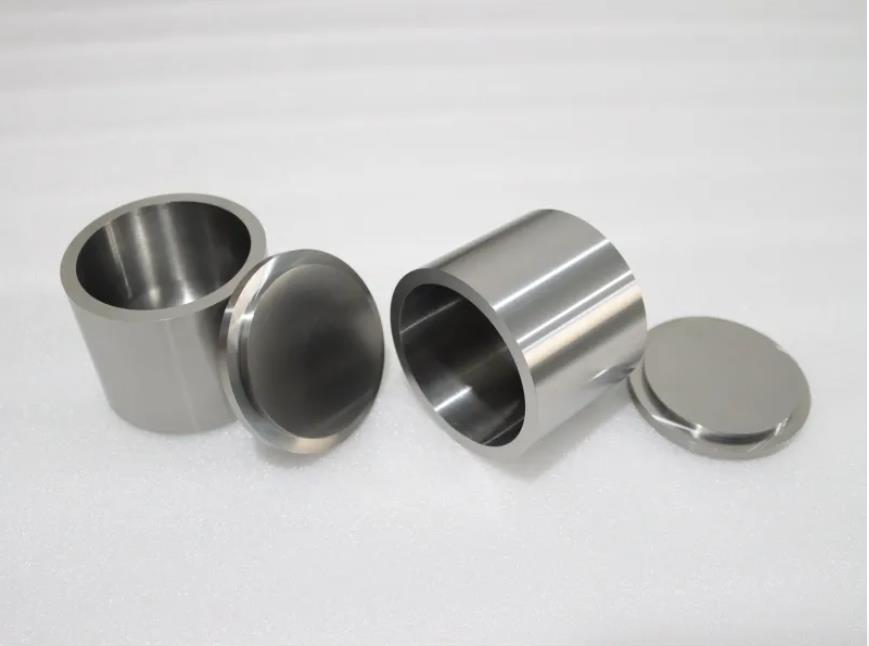 tungsten carbide grinding tank