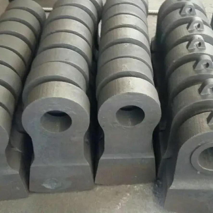 Tungsten carbide hammer