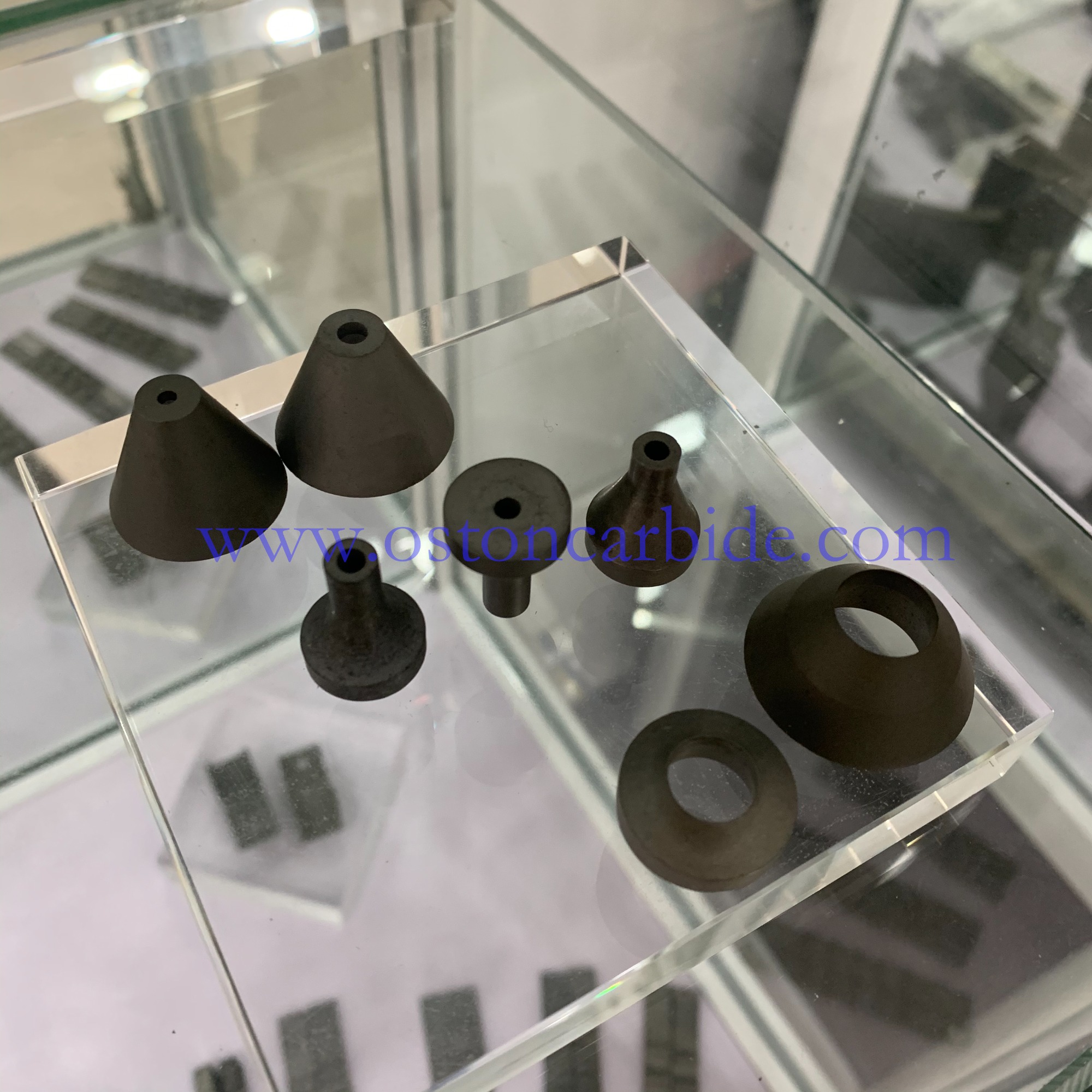 Tungsten Carbide Spraying nozzle