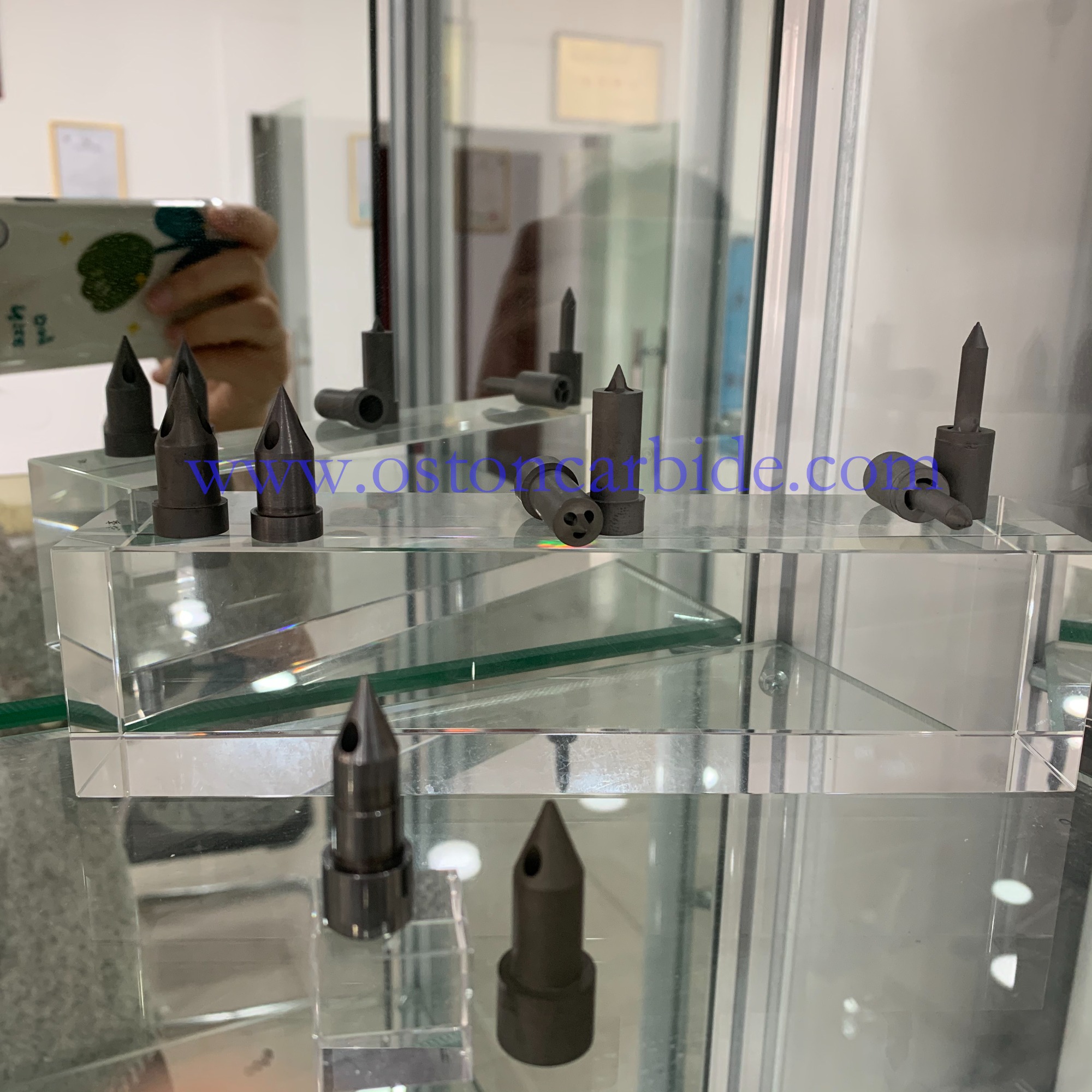 Tungsten Carbide Spraying nozzle