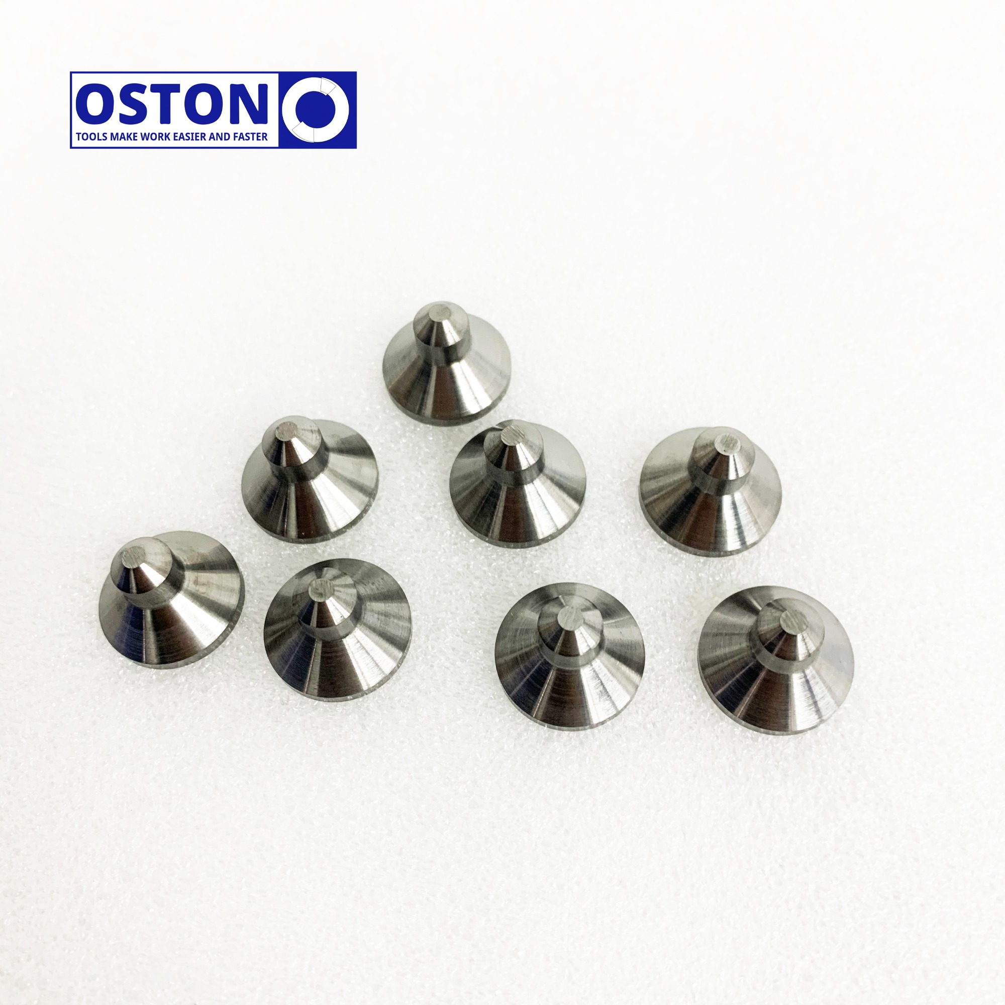 Tungsten Carbide Wear Parts for Valves and Pumps