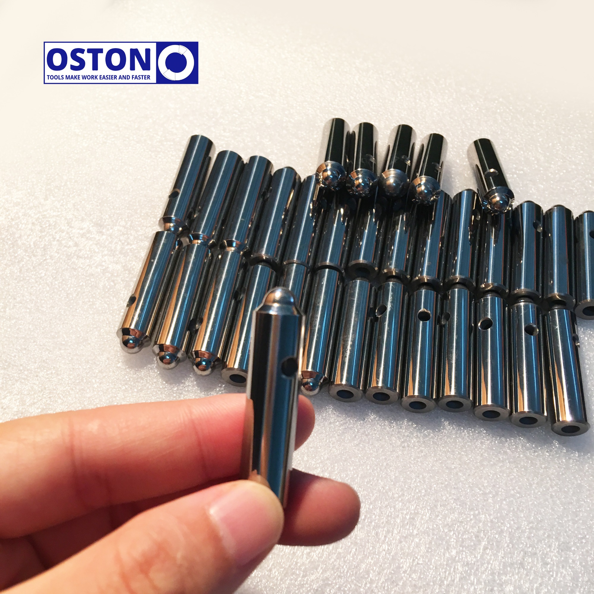 Tungsten Carbide Ballistic Valve Seat