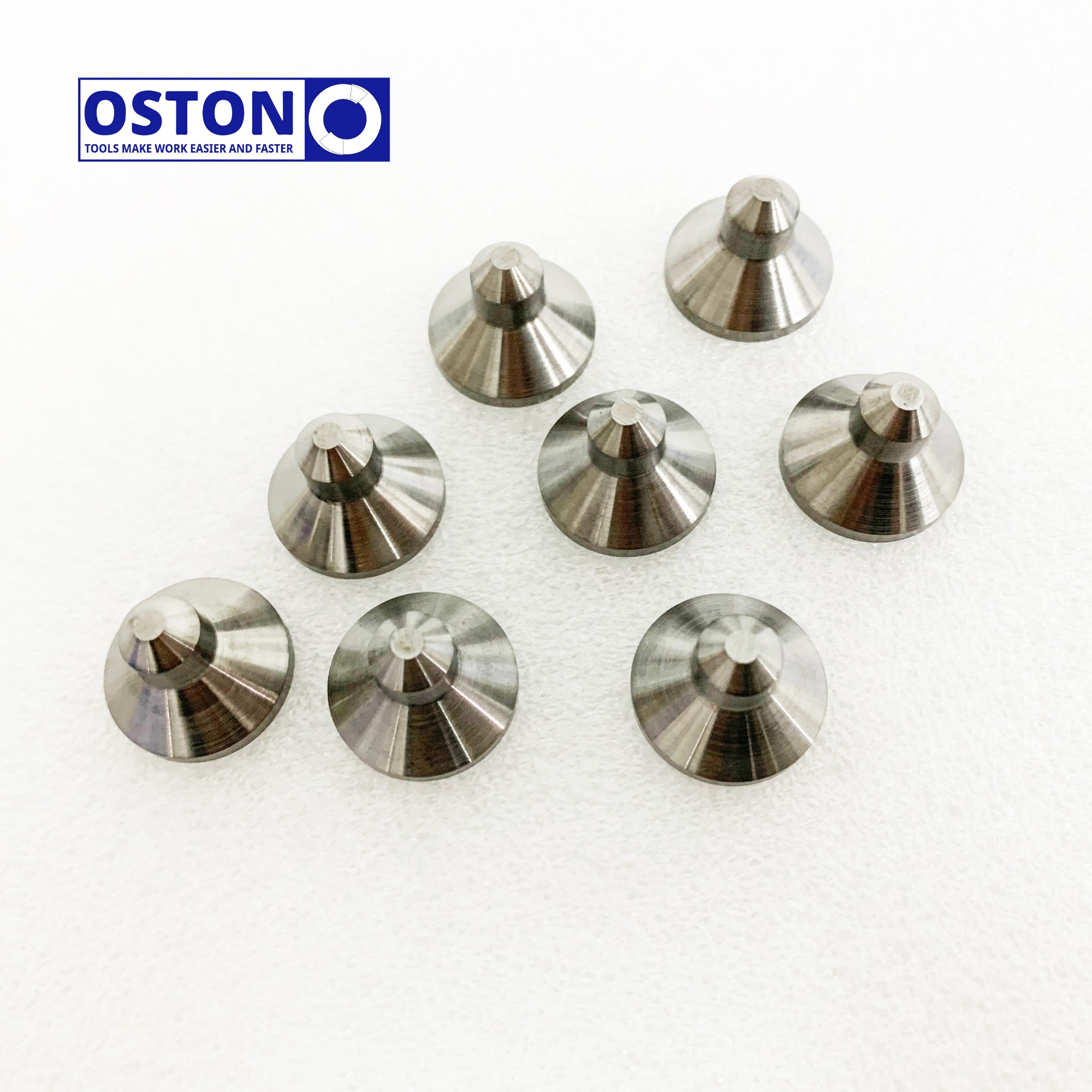 Tungsten Carbide Wear Parts for Valves and Pumps