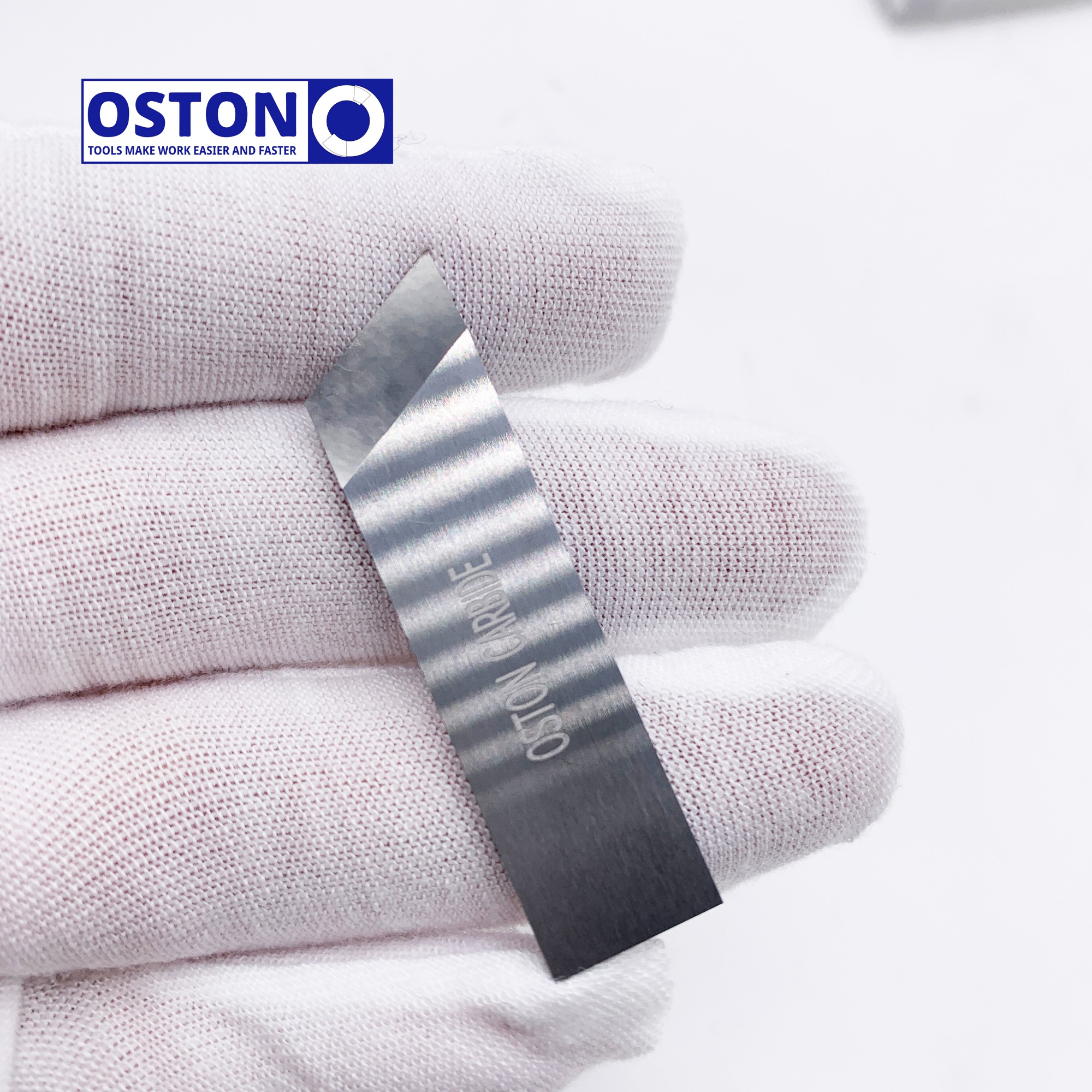 Tungsten Carbide Leather Cutter for Textile Industry