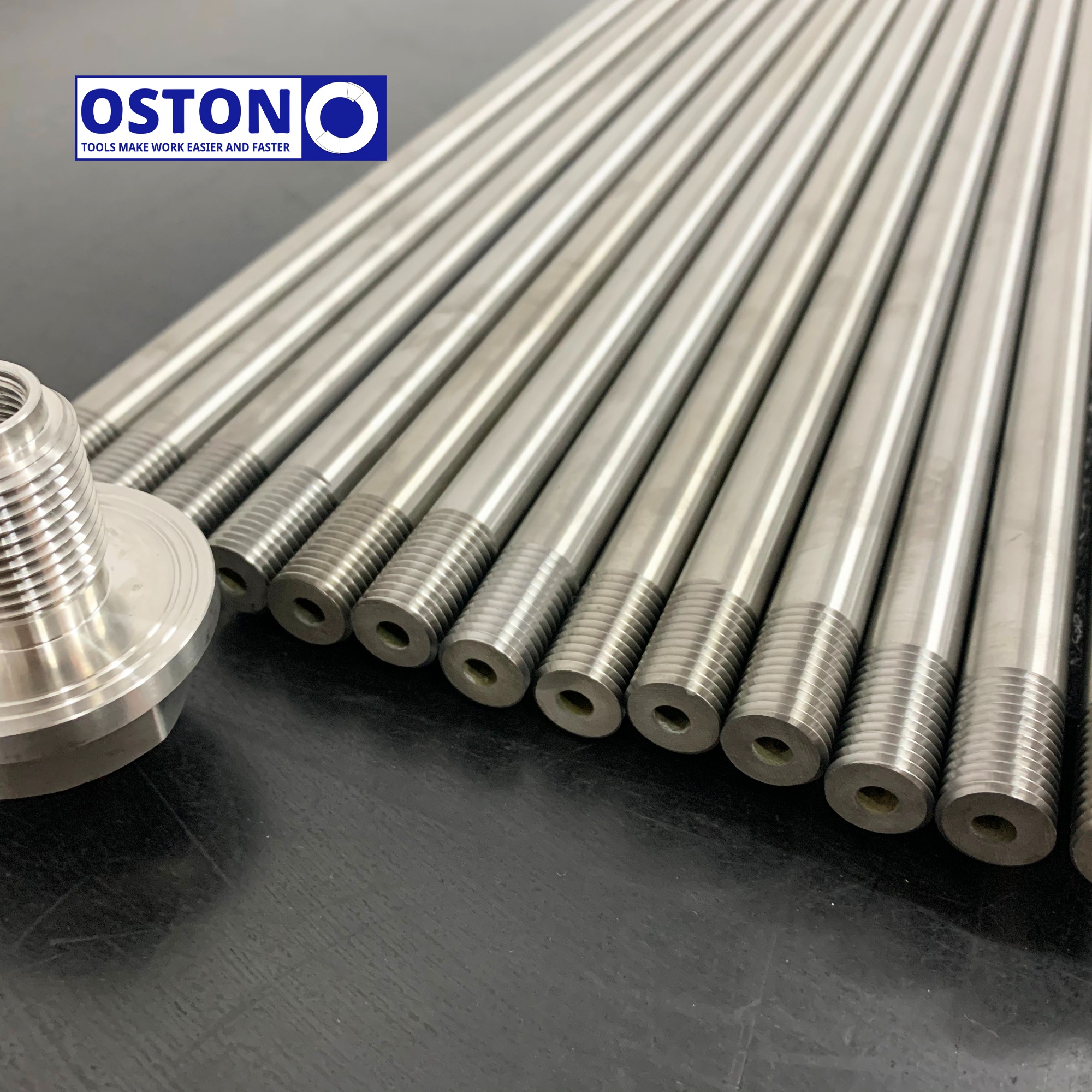 Tungsten Carbide Thermowell