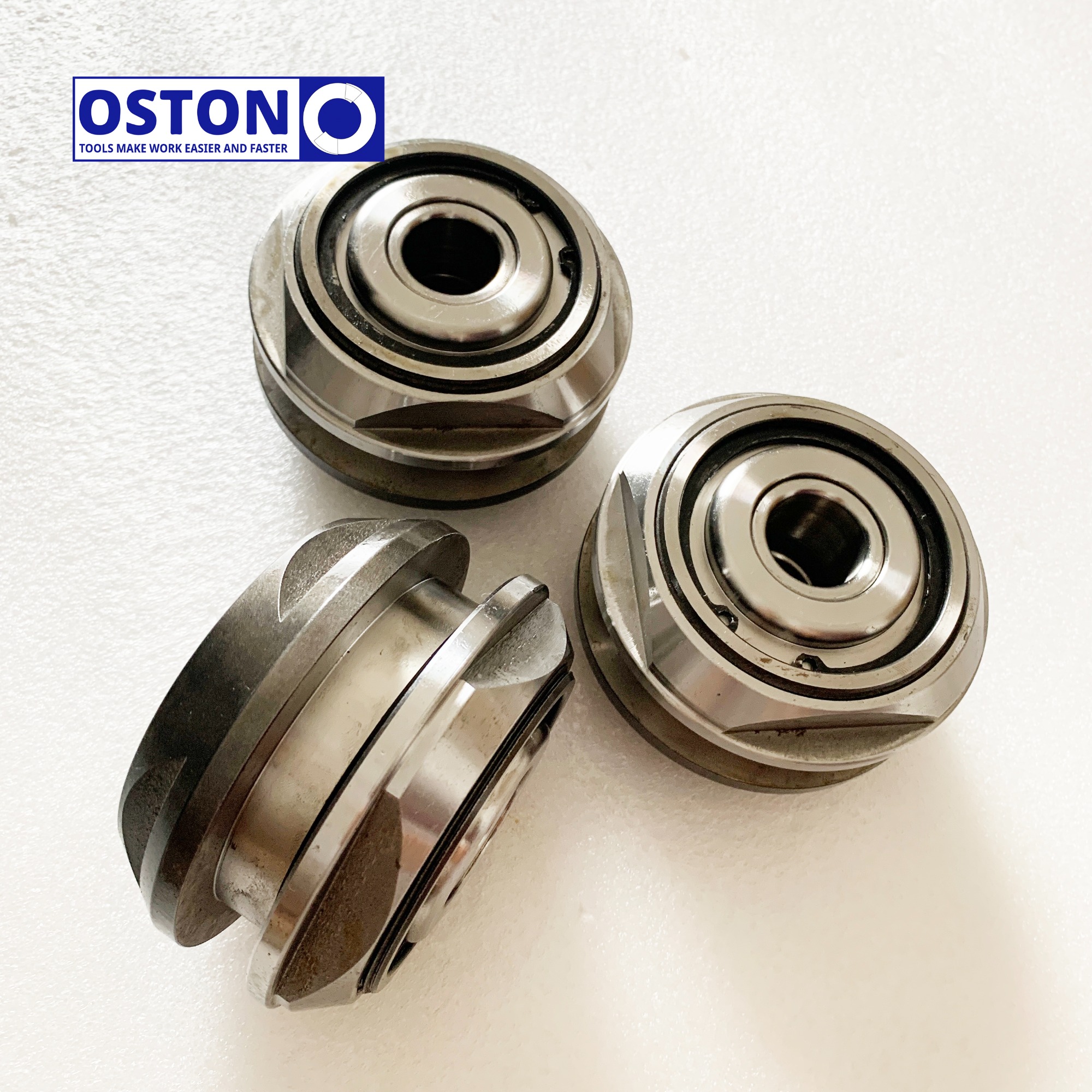 Durable Roller Holder for 125x82x15mm Ribbed Rebar Rolling Cassette