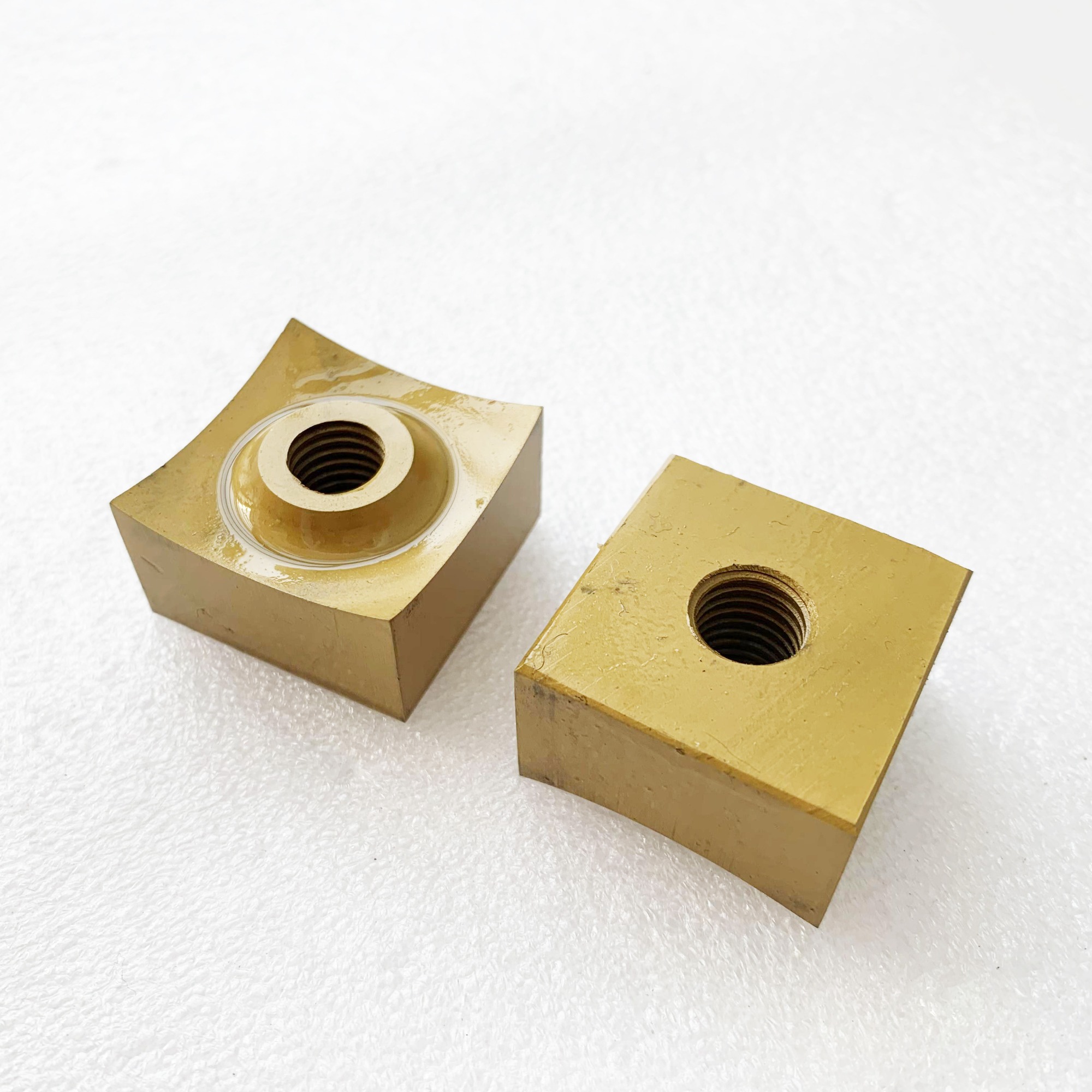 TUNGSTEN CARBIDE Concave Cutters for Vecoplan Shredders