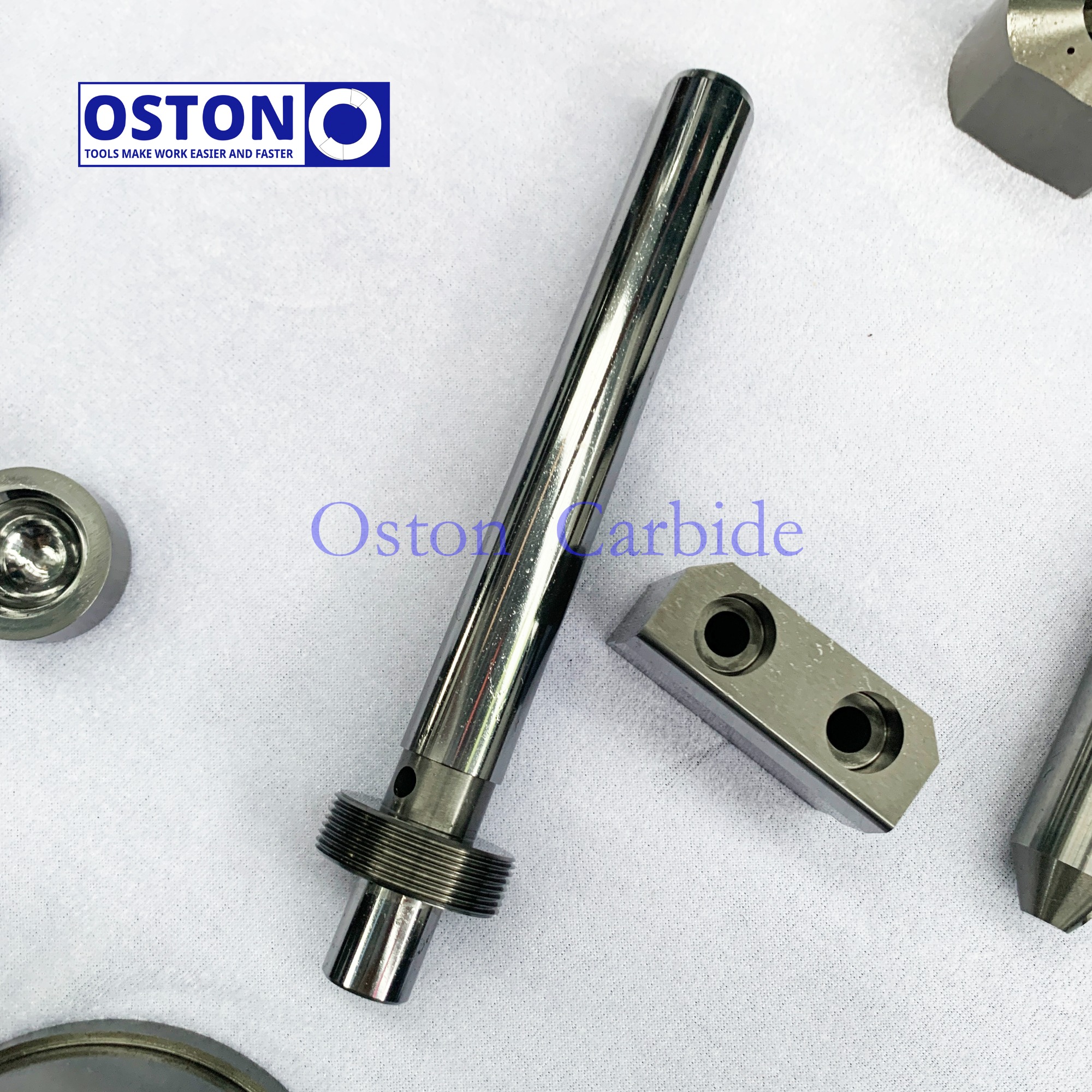 TUNGSTEN CARBIDE CHOKE BEAN ADAPTOR SS410 MEG-HEXAGONAL TYPE