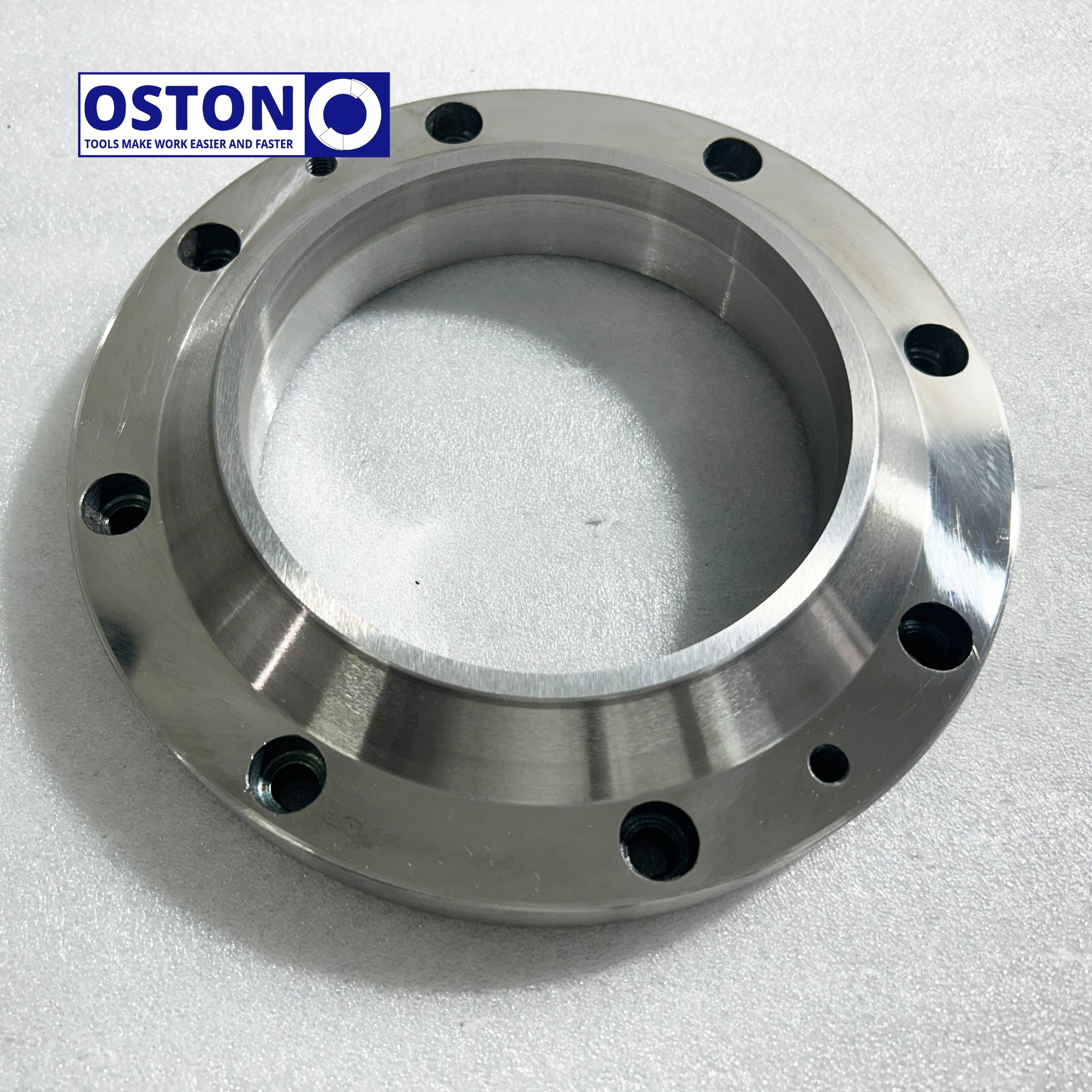 tungsten carbide orifice flanges