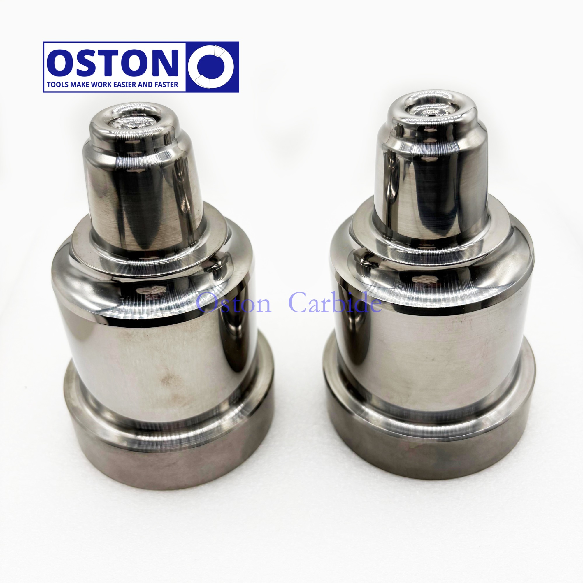 tungsten carbide drawing die cores for pressure vessel tube forming