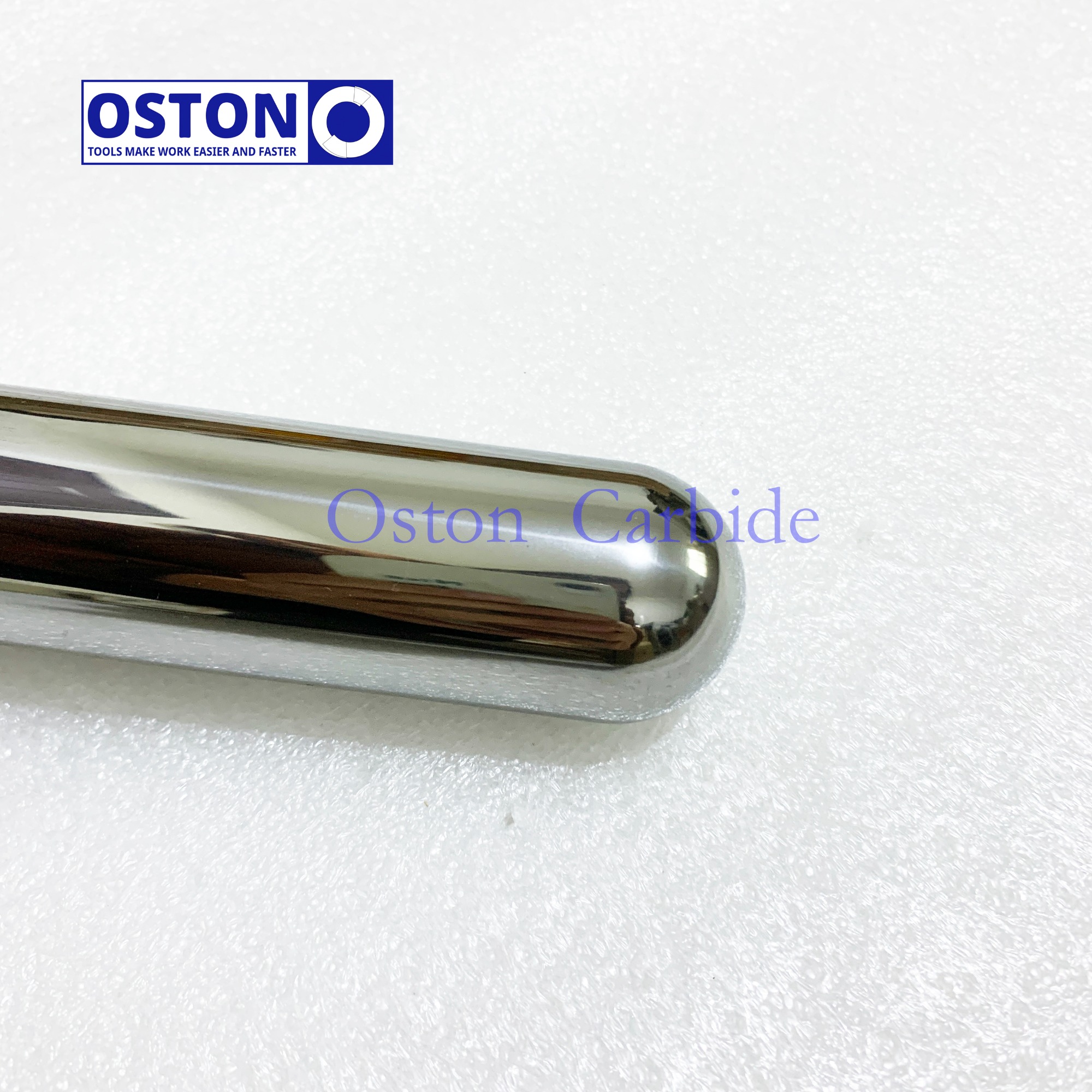 Large size tungsten carbide plungers