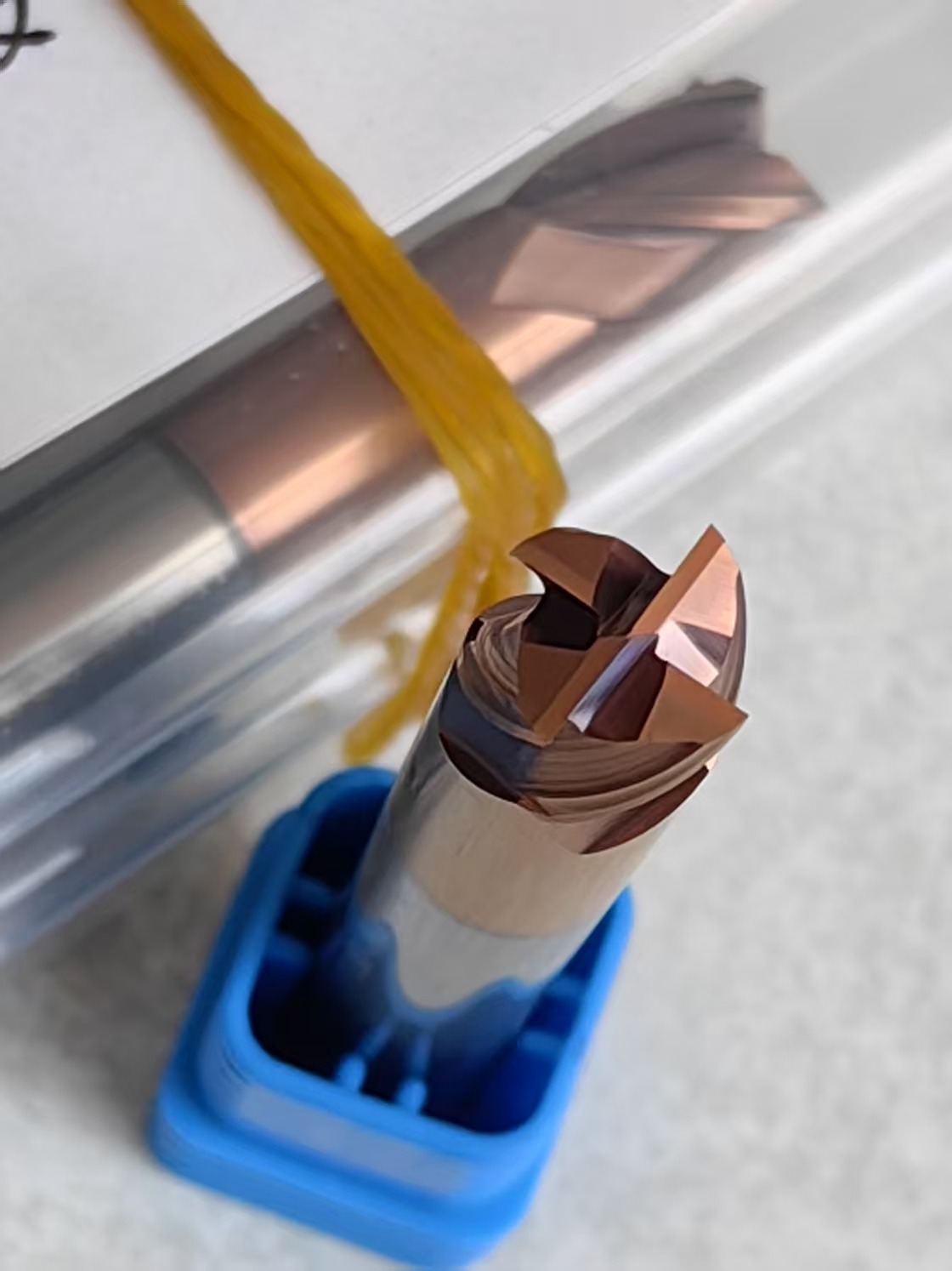 Honing technology for tungsten carbide cutting tools